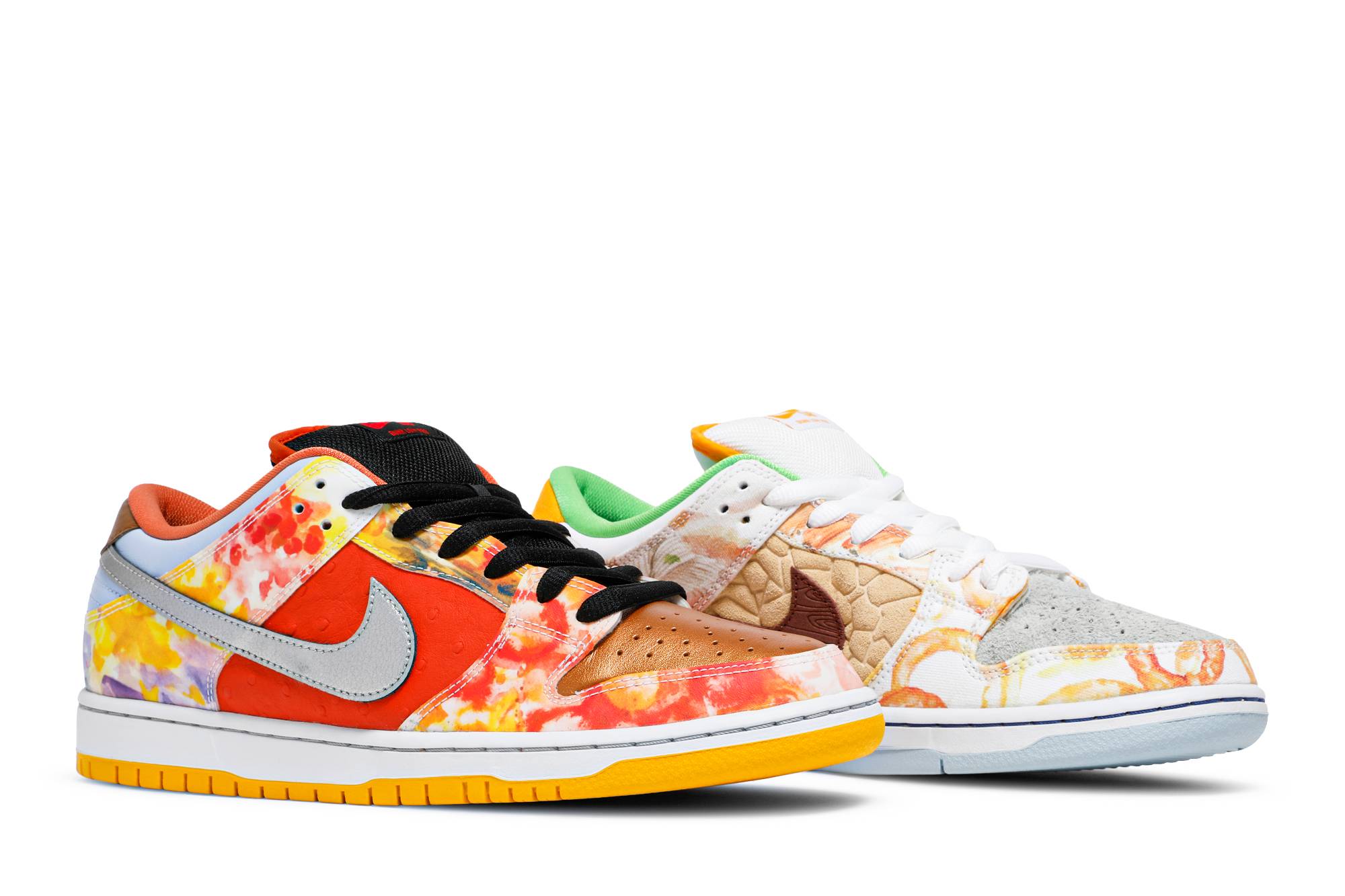 Jason Deng x Nike SB Dunk Low Pro Street Hawker CV1628-800 Nicesnk