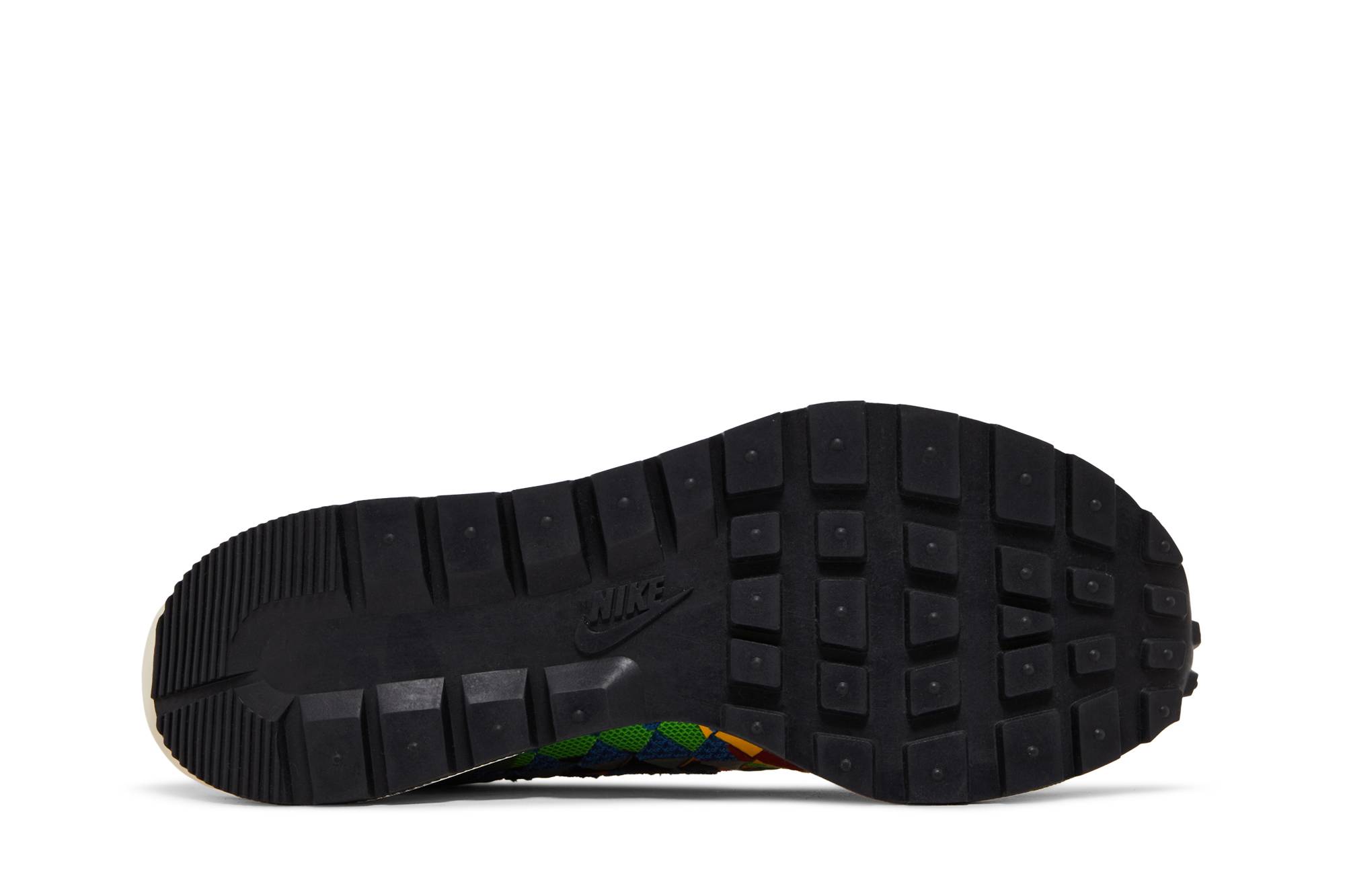 Jean Paul Gaultier x sacai x Nike VaporWaffle Woven Multi-Color DR5209-300 Nicesnk