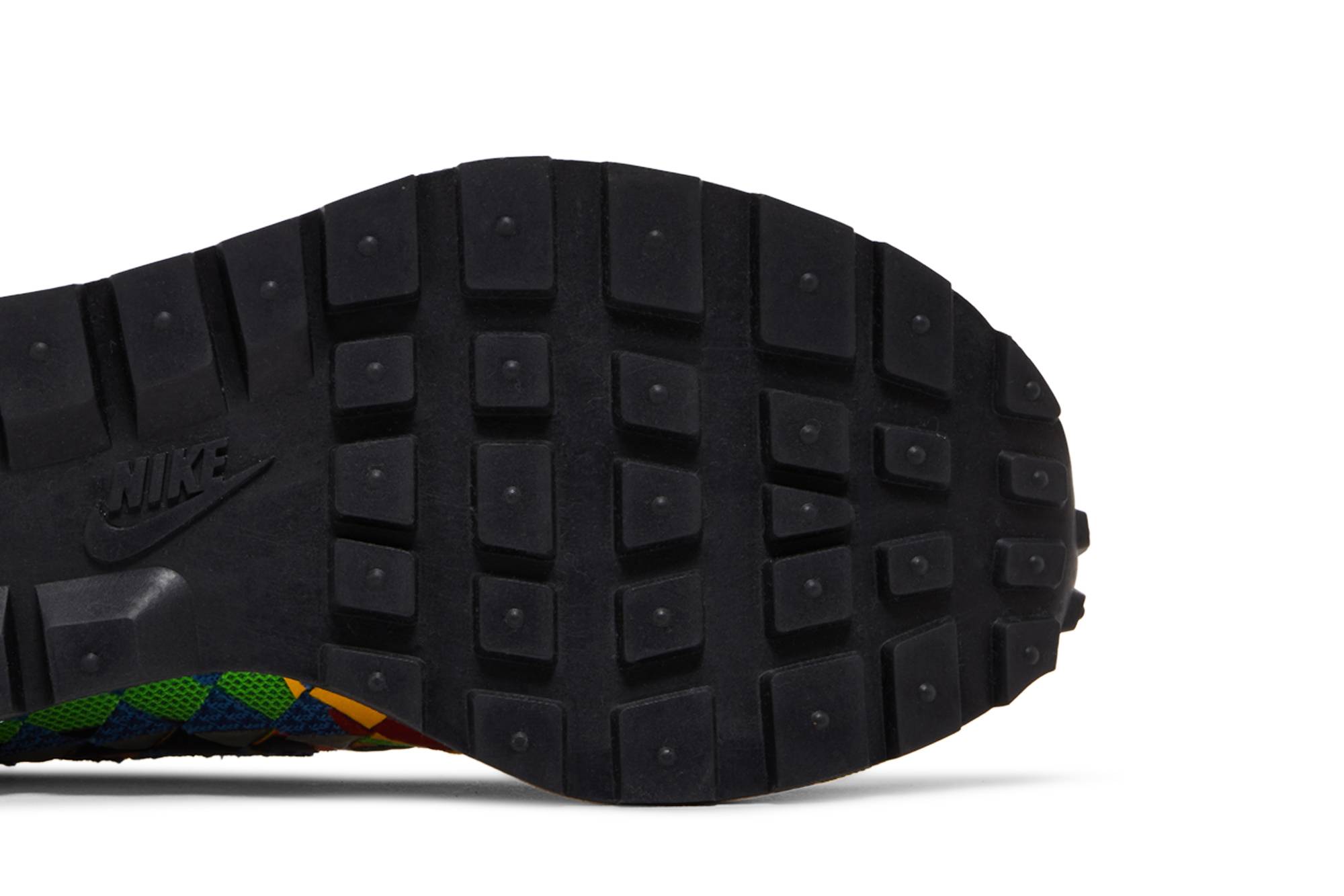 Jean Paul Gaultier x sacai x Nike VaporWaffle Woven Multi-Color DR5209-300 Nicesnk