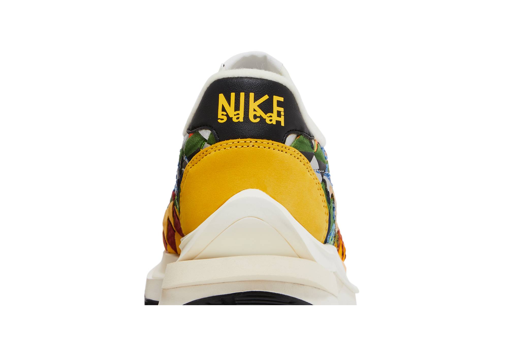 Jean Paul Gaultier x sacai x Nike VaporWaffle Woven Multi-Color DR5209-300 Nicesnk