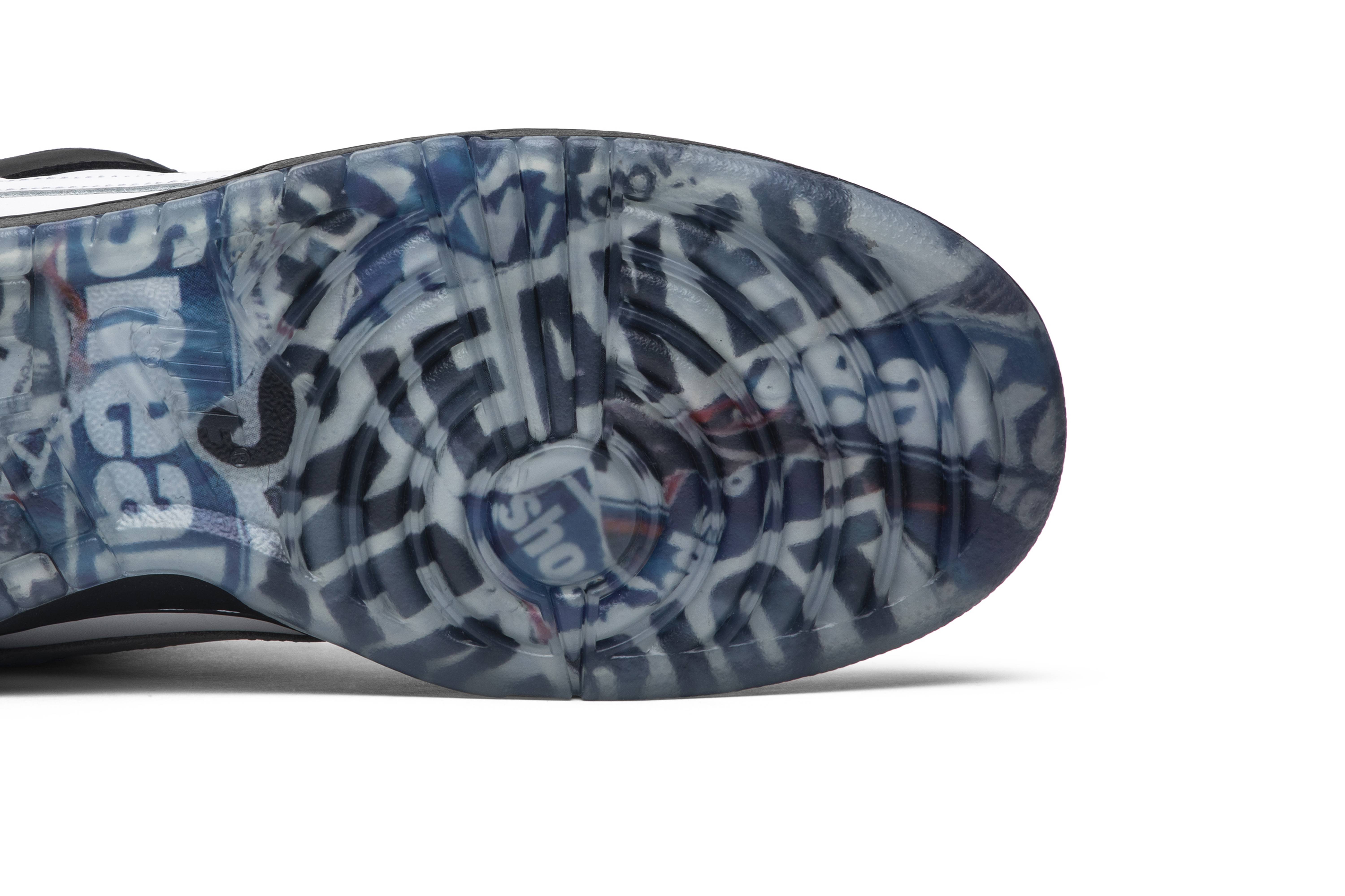 Jeff Staple x Nike SB Dunk Low Pro Panda Pigeon BV1310-013 Nicesnk