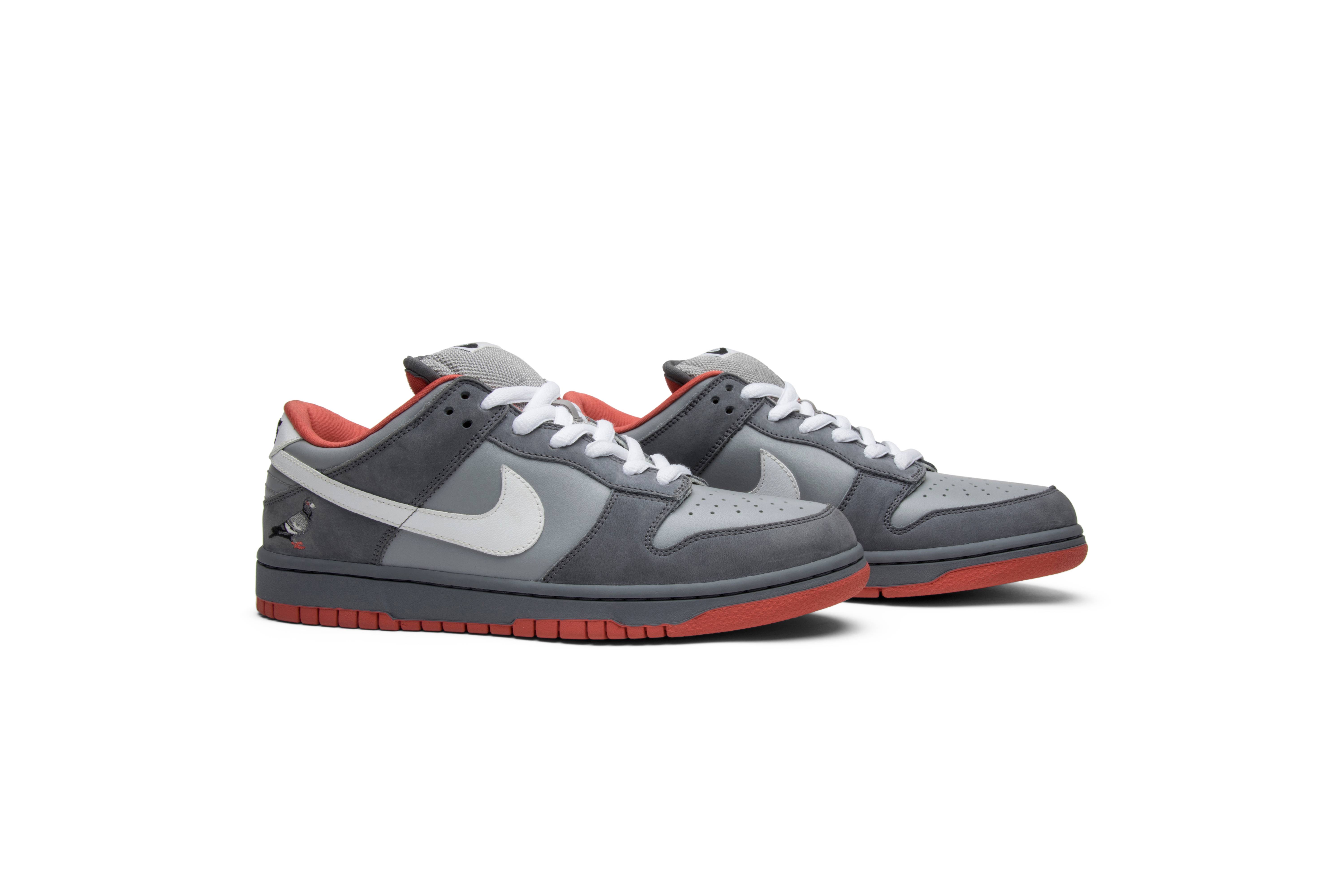 Jeff Staple x Nike SB Dunk Low Pro ‘Pigeon’ 304292-011