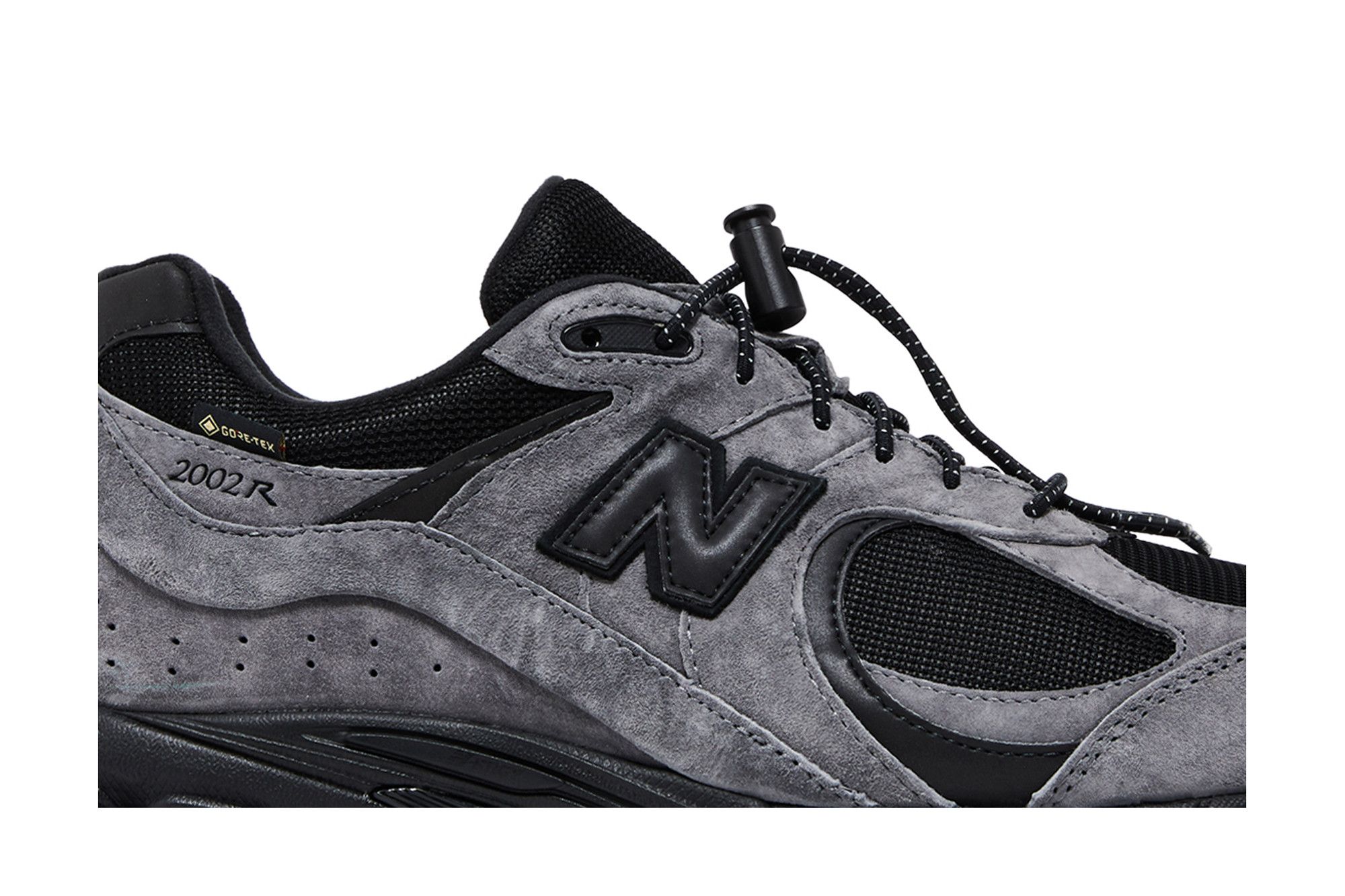 JJJJound x New Balance 2002R GORE-TEX Charcoal M2002RXZ Nicesnk