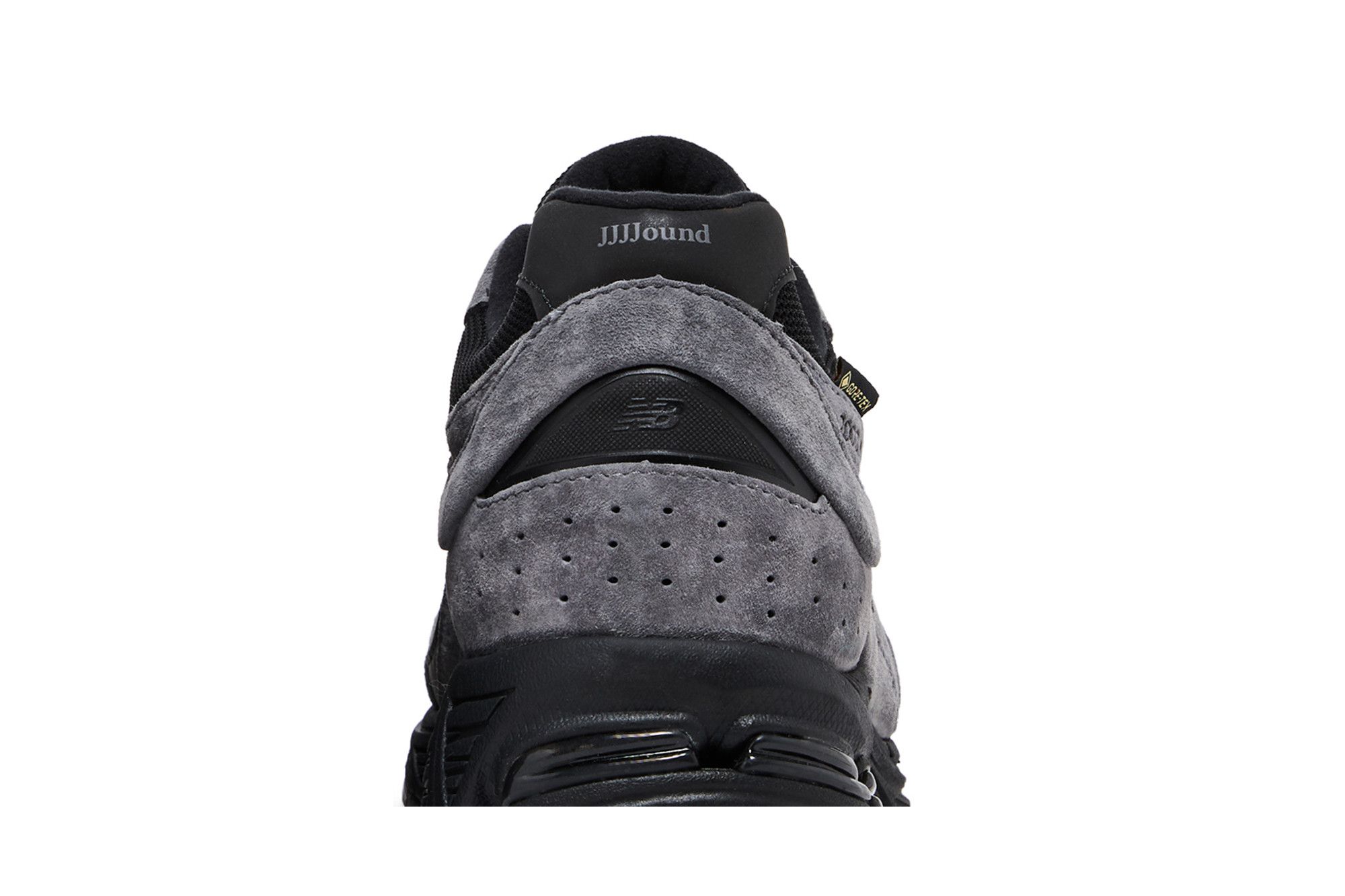 JJJJound x New Balance 2002R GORE-TEX Charcoal M2002RXZ Nicesnk