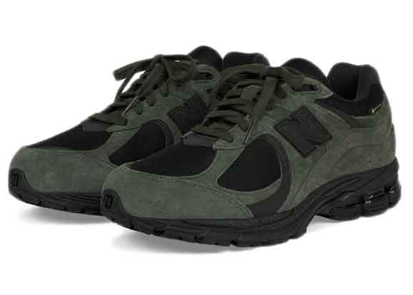 JJJJound x New Balance 2002R GORE-TEX ‘Pine’ M2002RXY