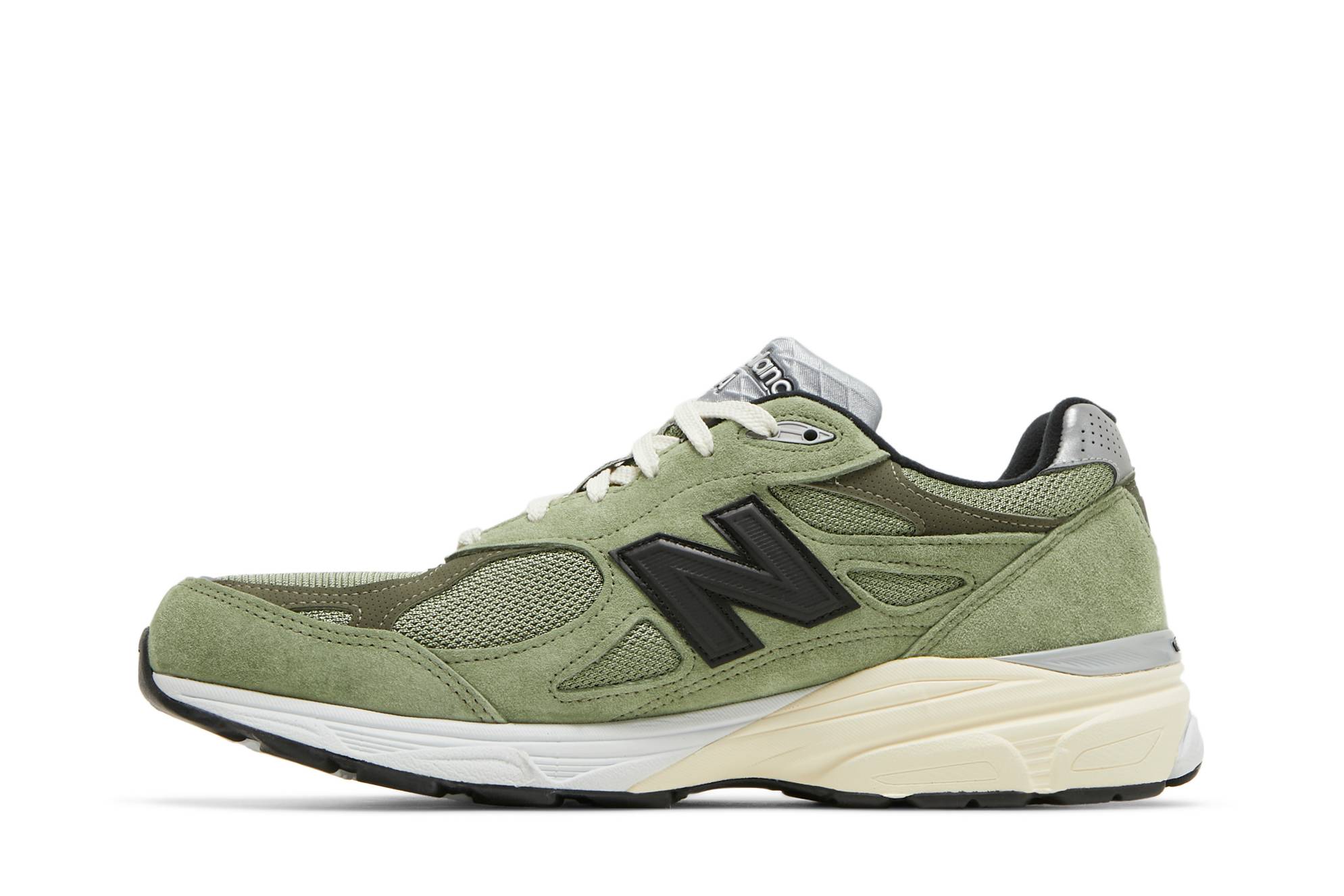 JJJJound x New Balance 990v3 Olive M990JD3 Nicesnk