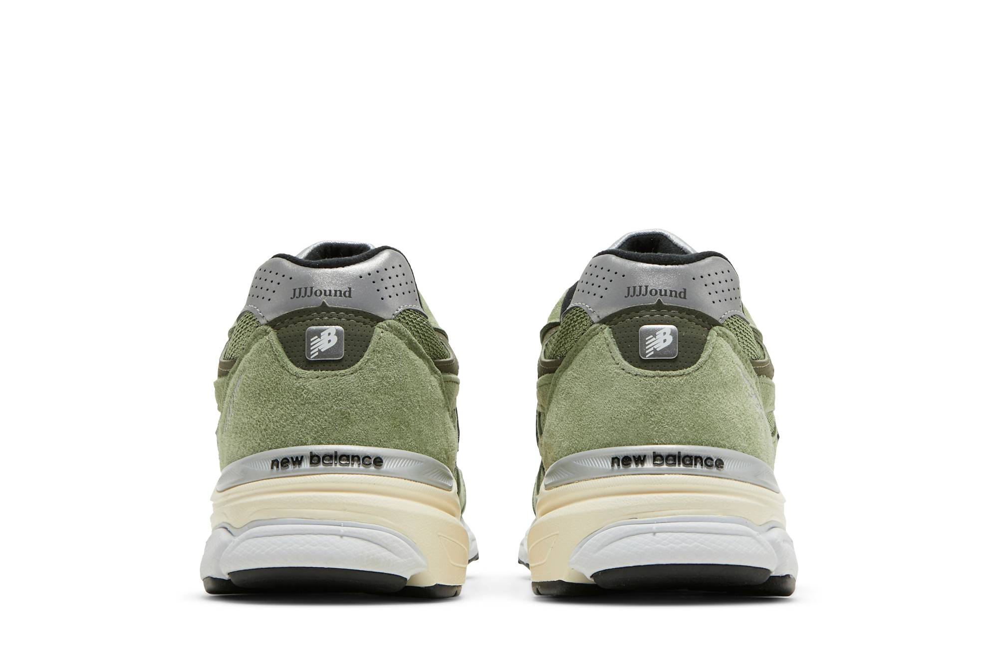 JJJJound x New Balance 990v3 Olive M990JD3 Nicesnk