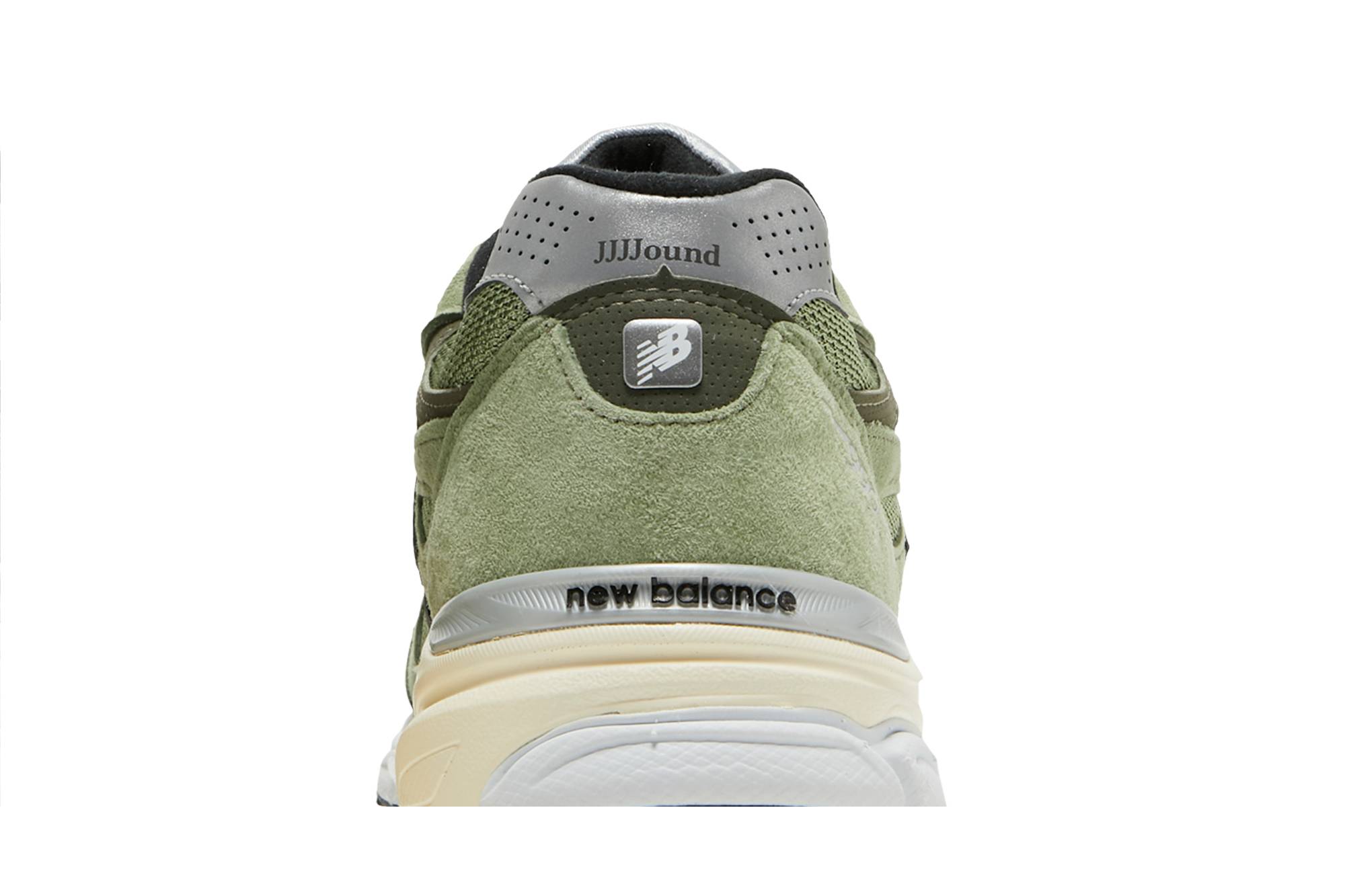 JJJJound x New Balance 990v3 Olive M990JD3 Nicesnk