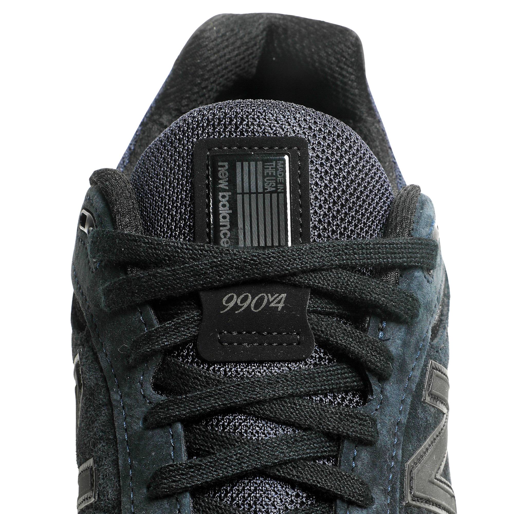 JJJJound x New Balance 990v4 Navy M990JJ4 Nicesnk