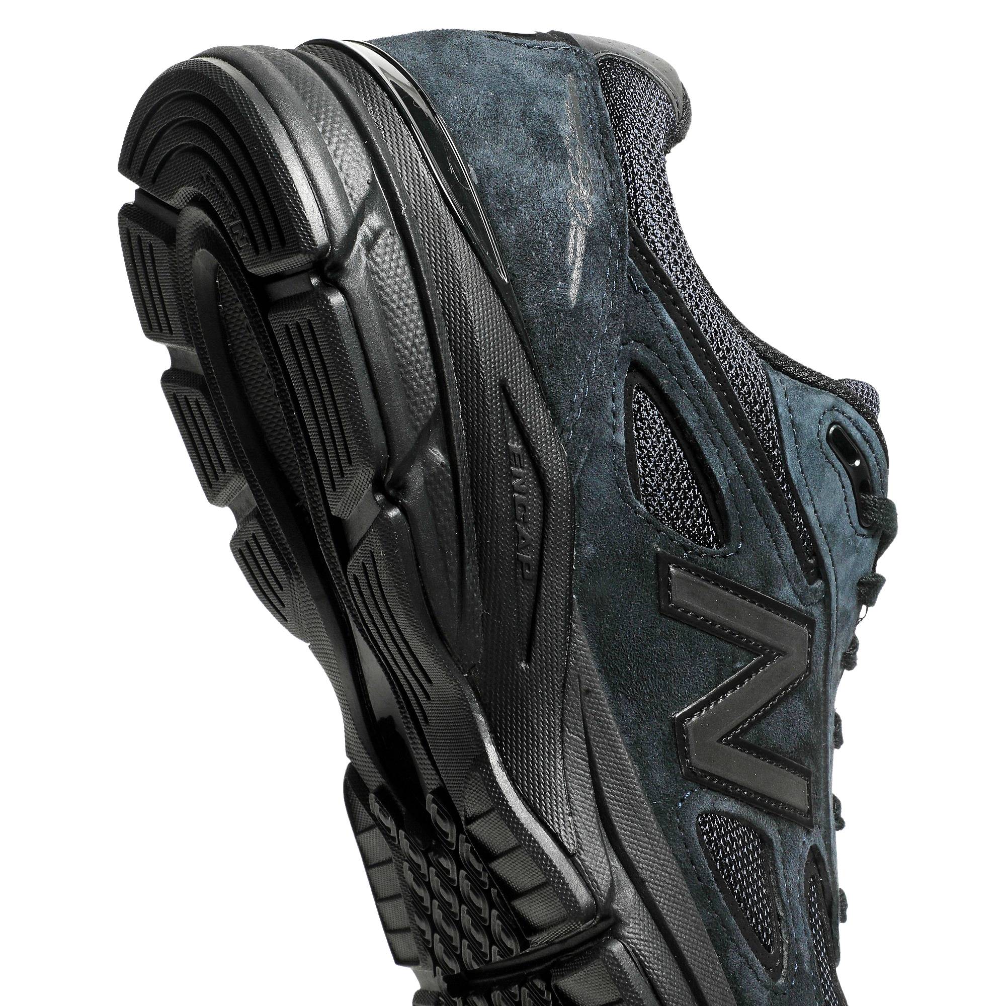 JJJJound x New Balance 990v4 Navy M990JJ4 Nicesnk