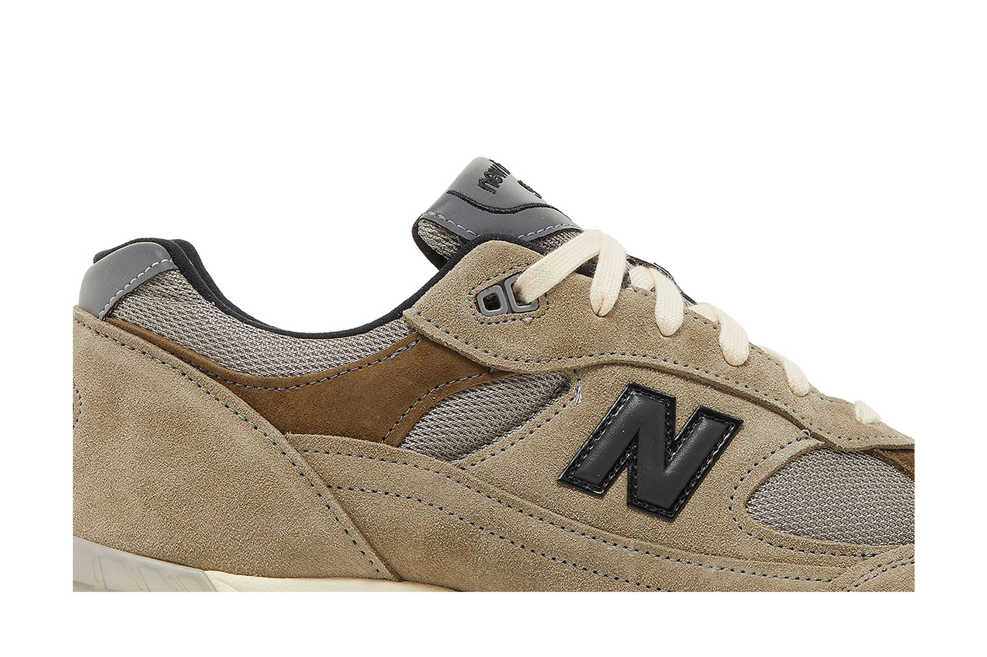 JJJJound x New Balance 991 Gray M991JJA Nicesnk