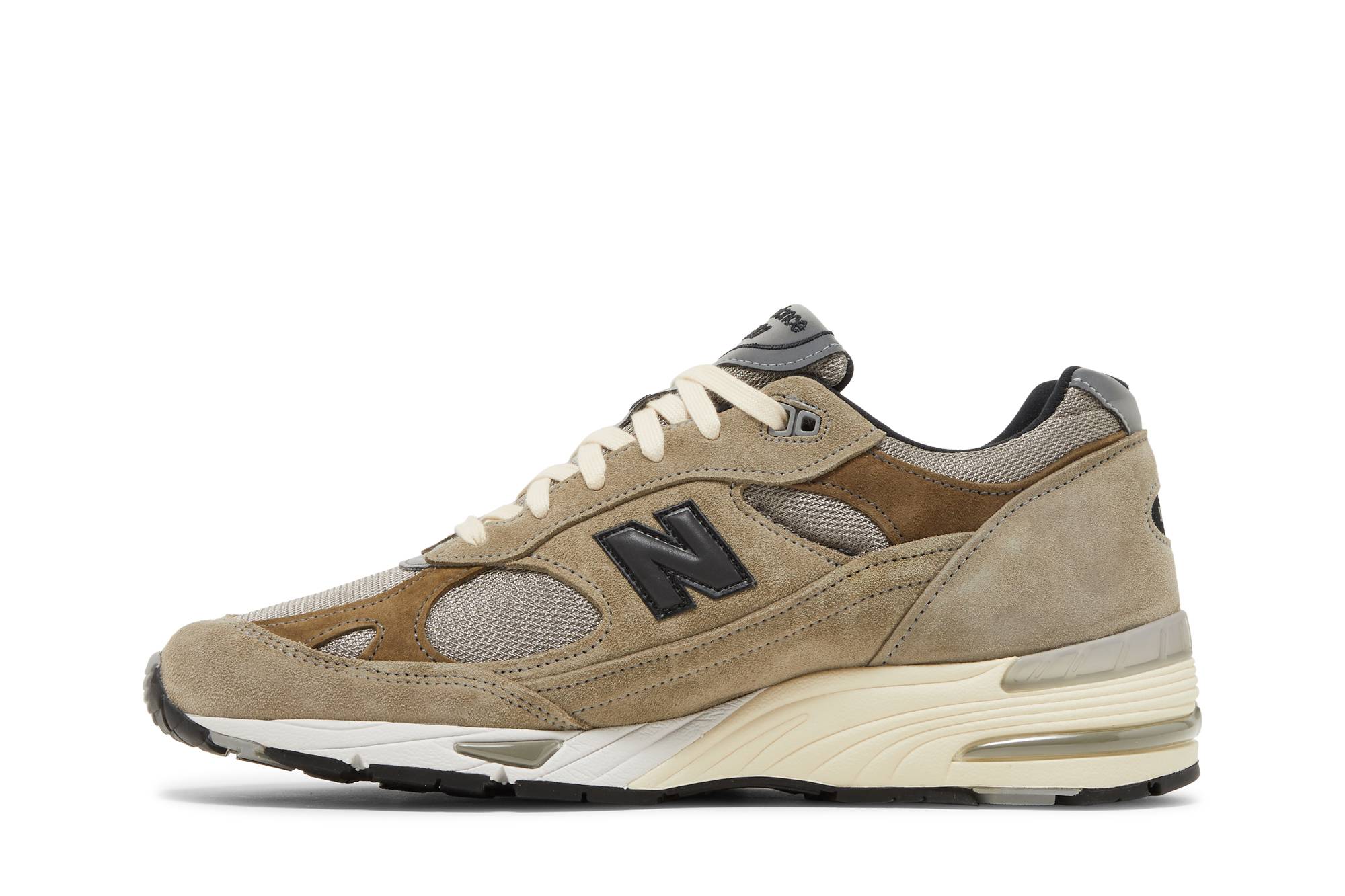 JJJJound x New Balance 991 Gray M991JJA Nicesnk