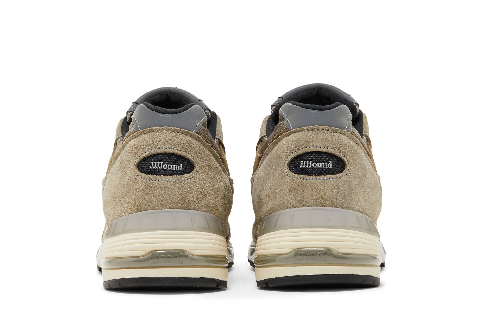 JJJJound x New Balance 991 Gray M991JJA Nicesnk