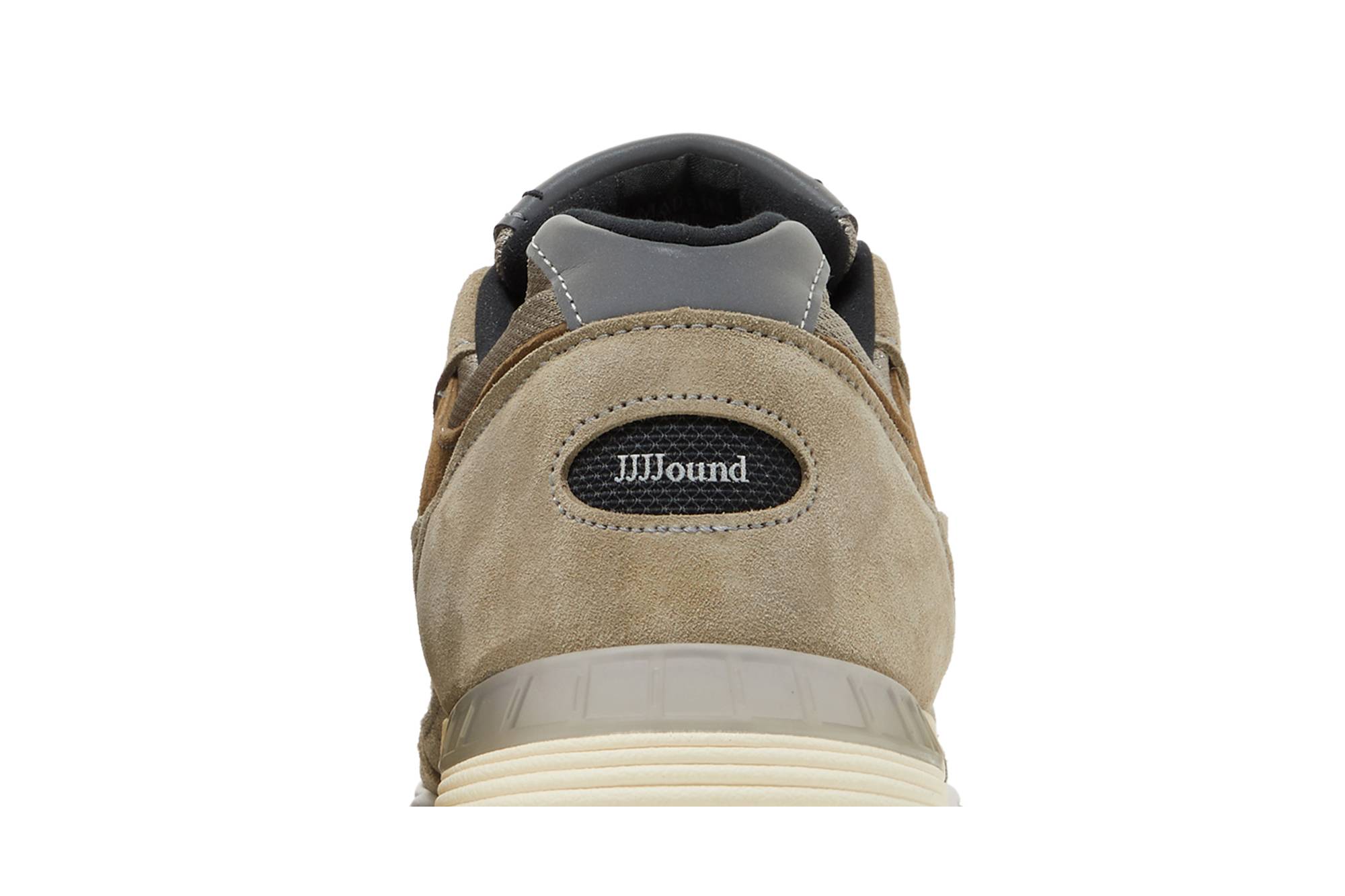 JJJJound x New Balance 991 Gray M991JJA Nicesnk