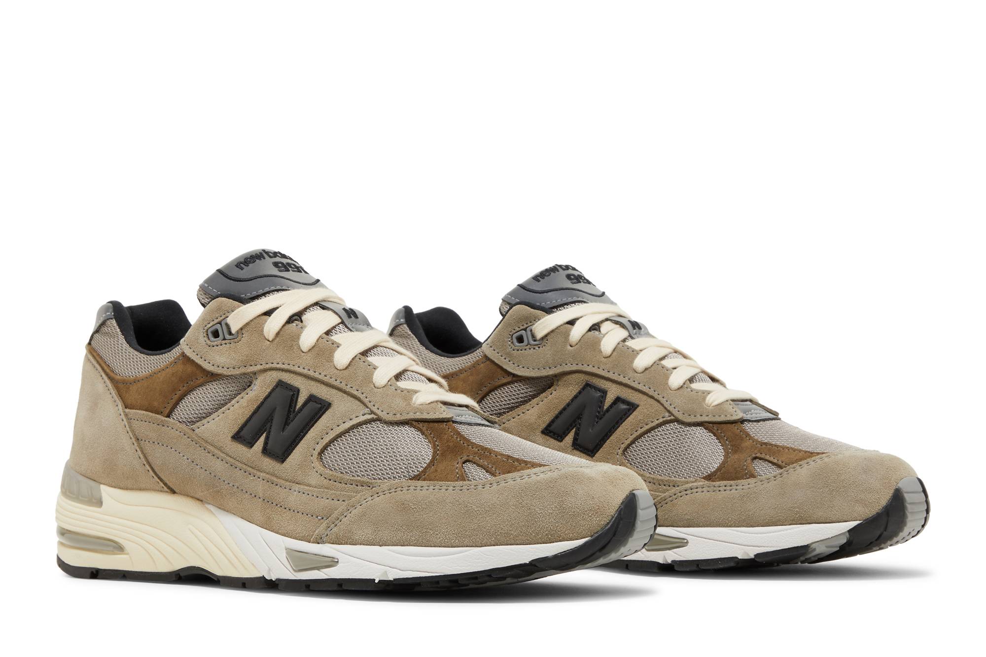 JJJJound x New Balance 991 Gray M991JJA Nicesnk