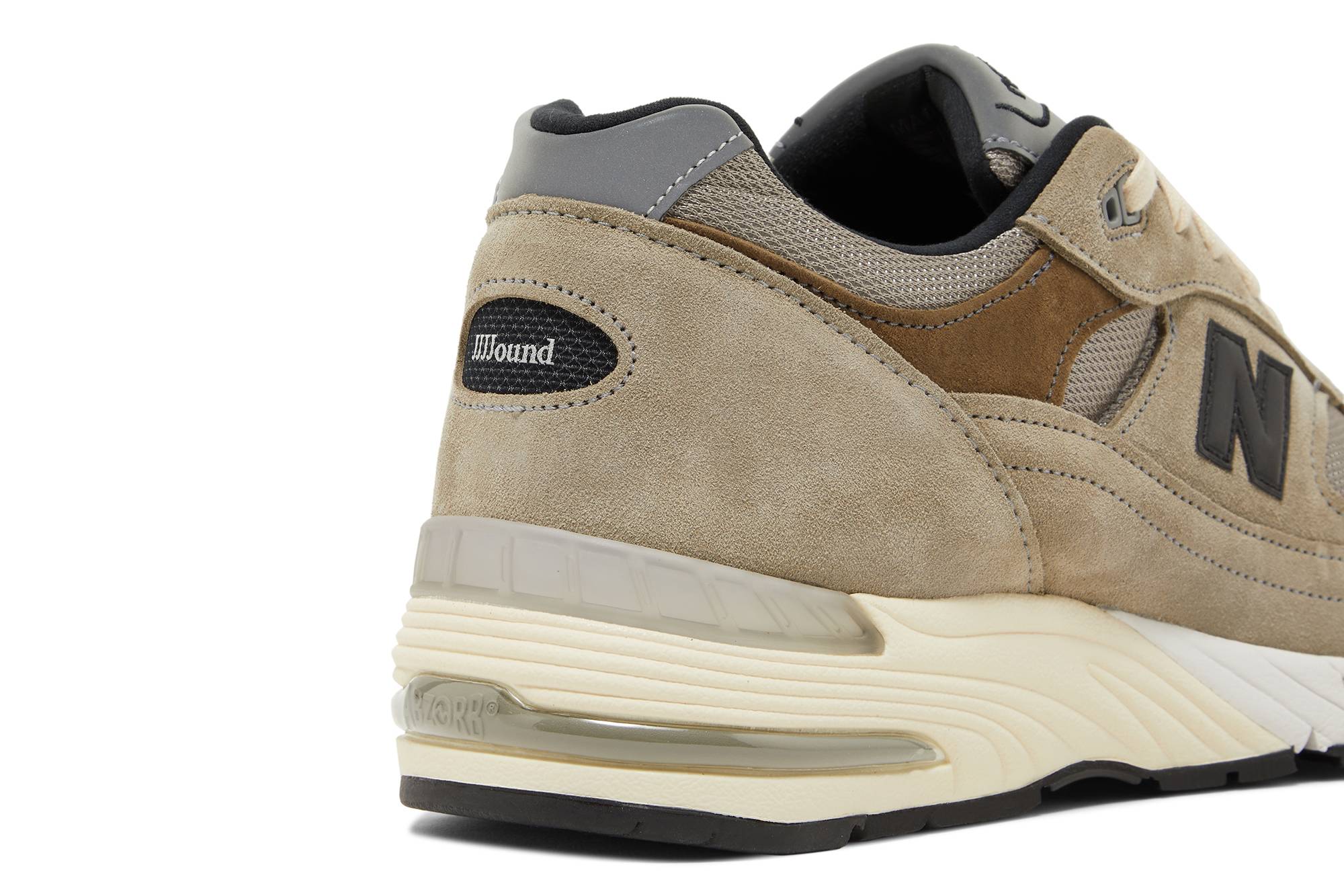 JJJJound x New Balance 991 Gray M991JJA Nicesnk