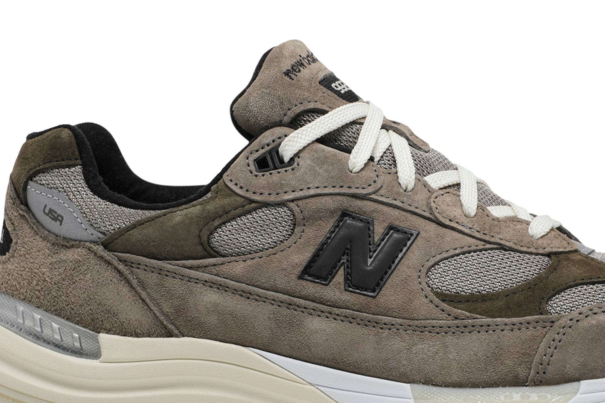 JJJJound x New Balance 992 Grey M992J2 Nicesnk