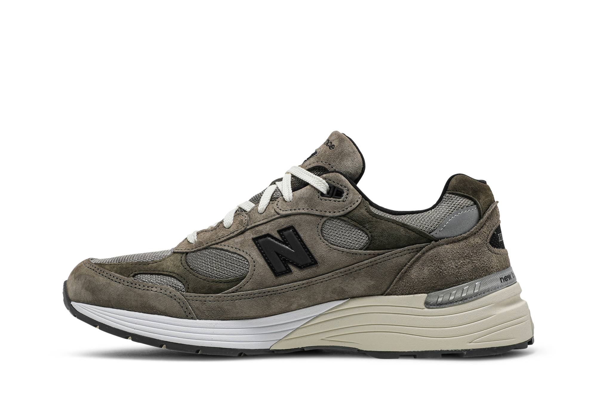 JJJJound x New Balance 992 Grey M992J2 Nicesnk