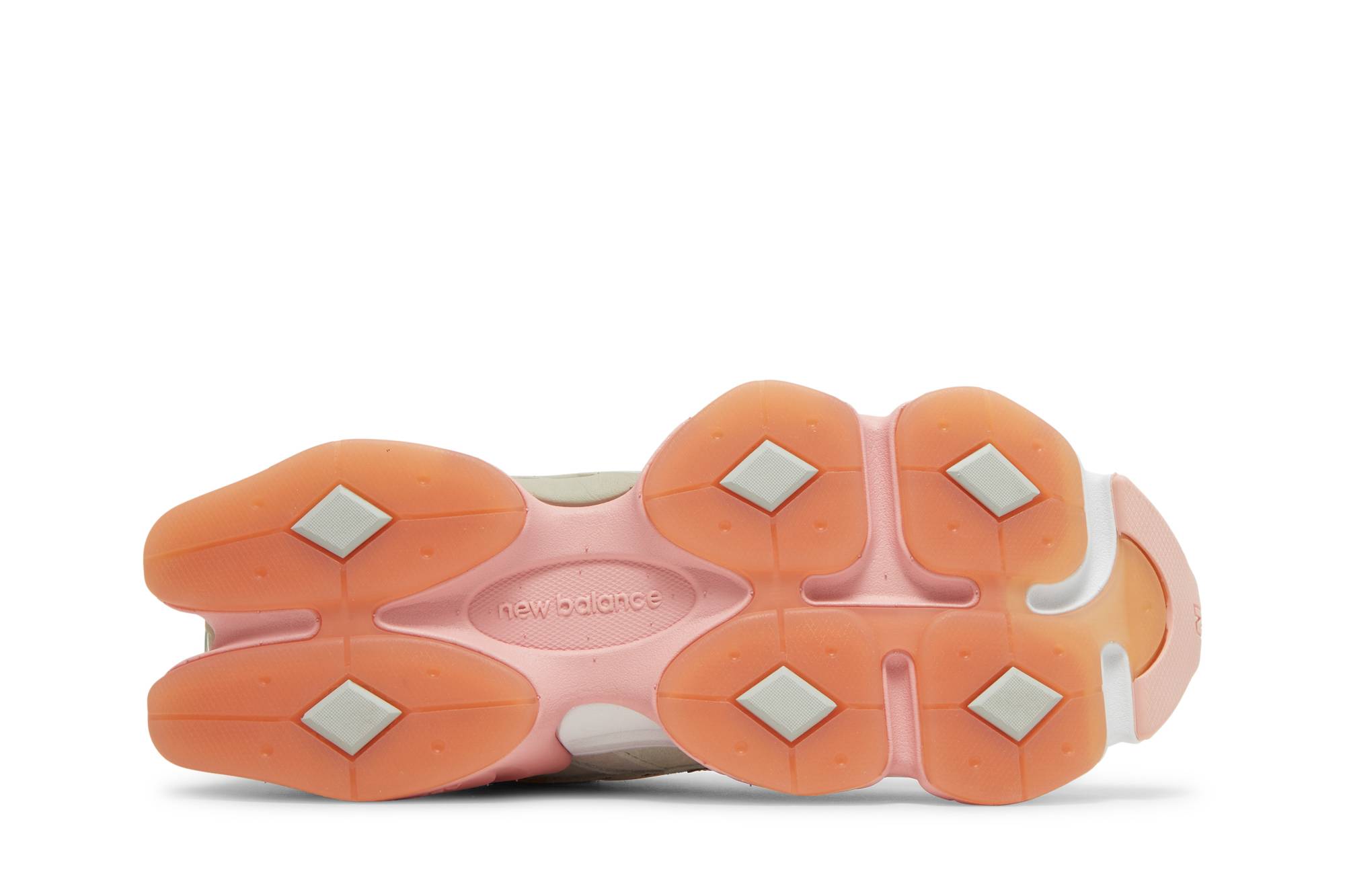 Joe Freshgoods x New Balance 9060 – Inside Voices Baby Shower Blue U9060JG1 Nicesnk