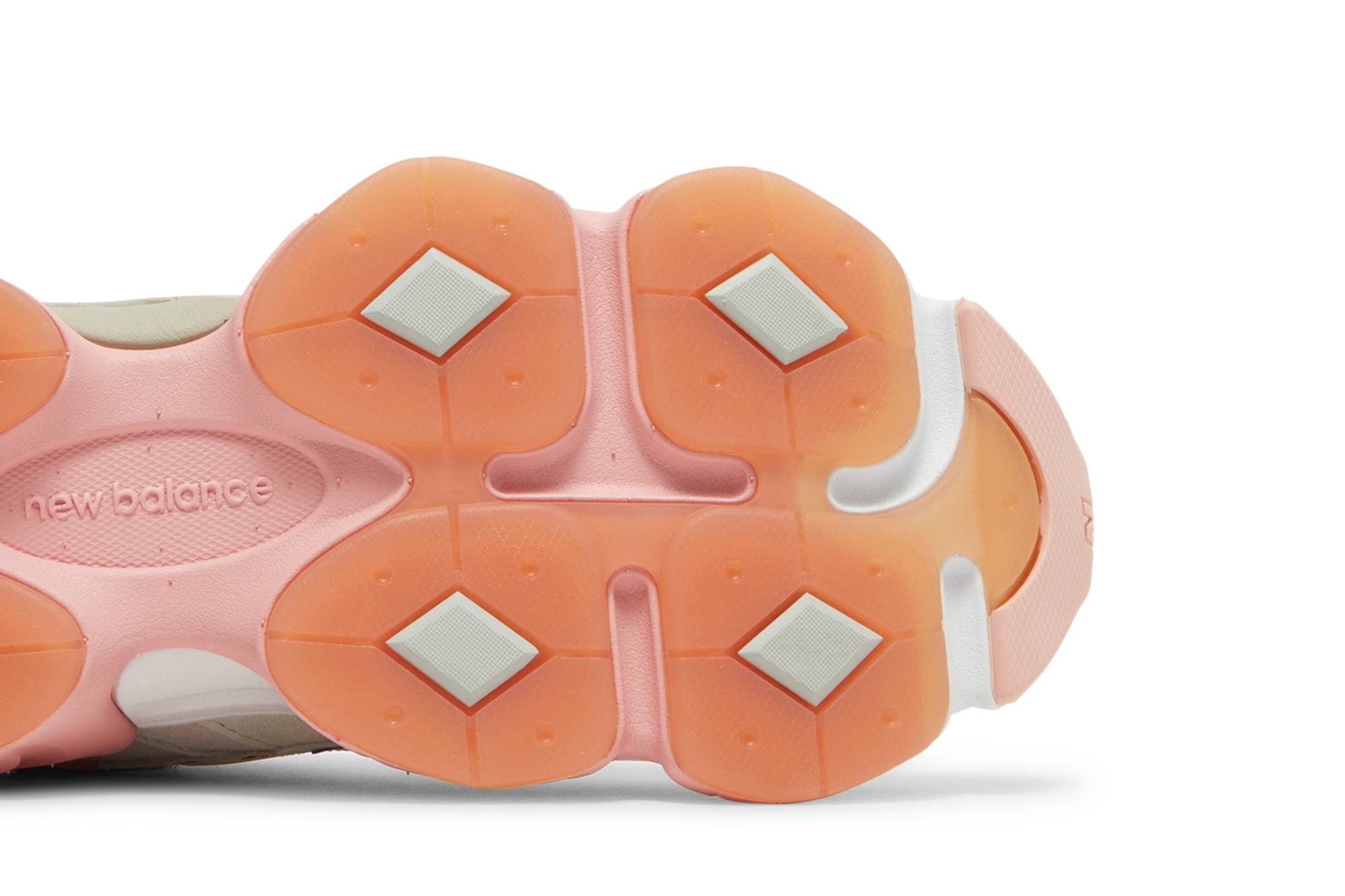 Joe Freshgoods x New Balance 9060 – Inside Voices Baby Shower Blue U9060JG1 Nicesnk