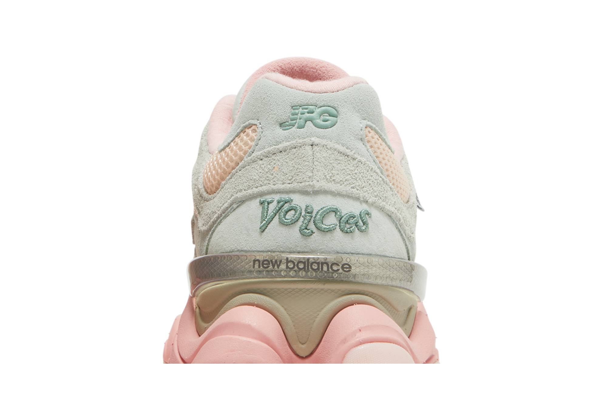Joe Freshgoods x New Balance 9060 – Inside Voices Baby Shower Blue U9060JG1 Nicesnk