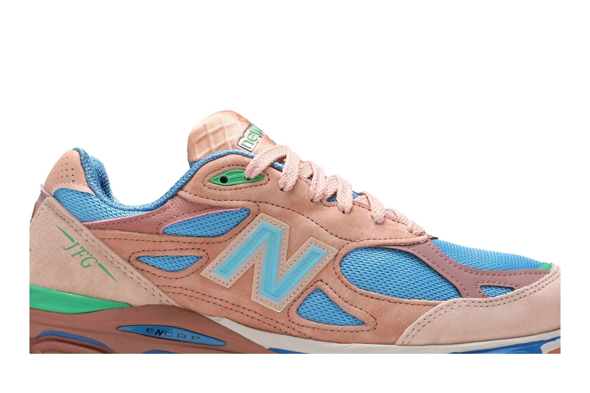 Joe Freshgoods x New Balance 990v3 Outside Clothes M990JG3 Nicesnk