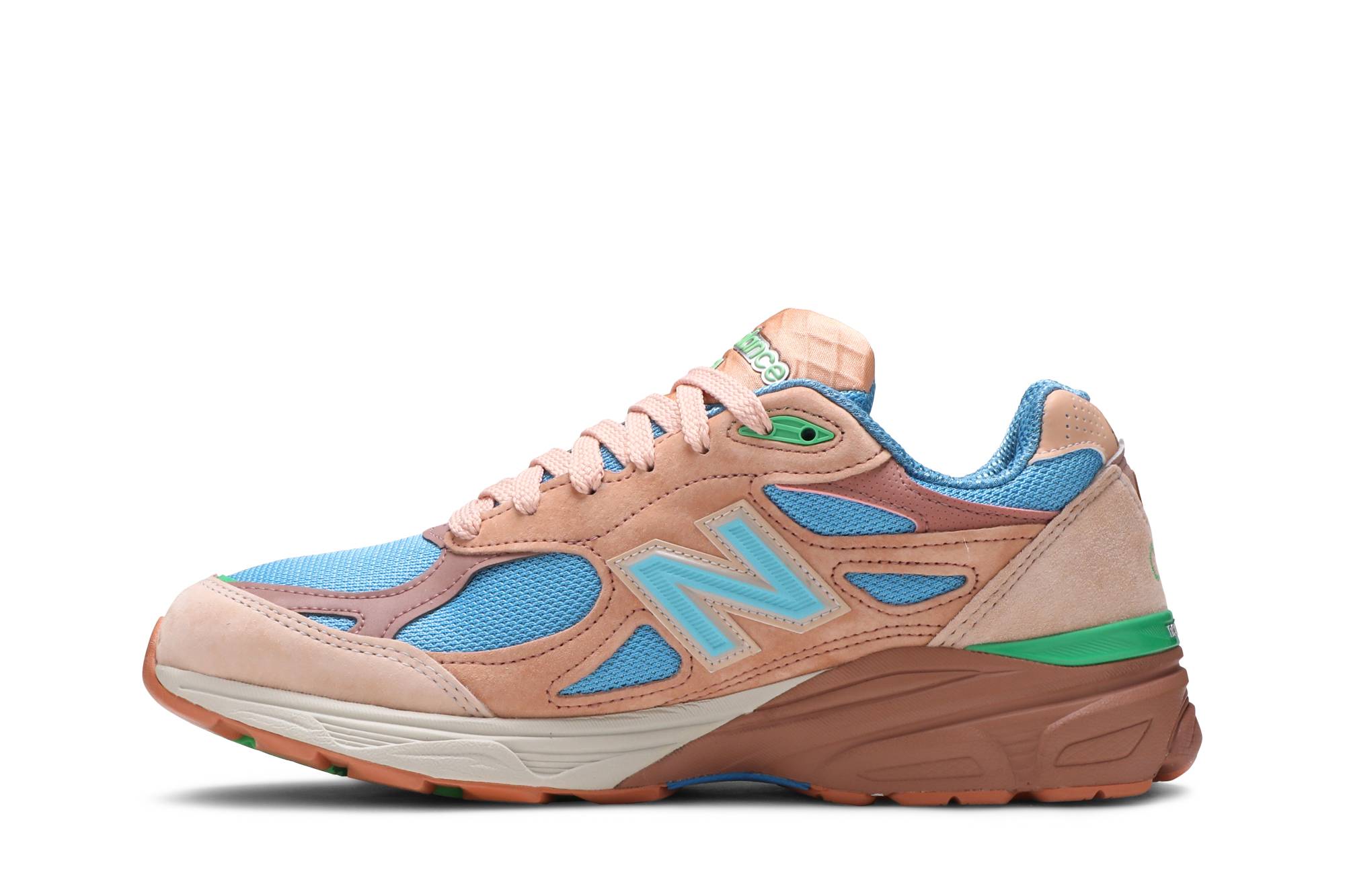 Joe Freshgoods x New Balance 990v3 Outside Clothes M990JG3 Nicesnk