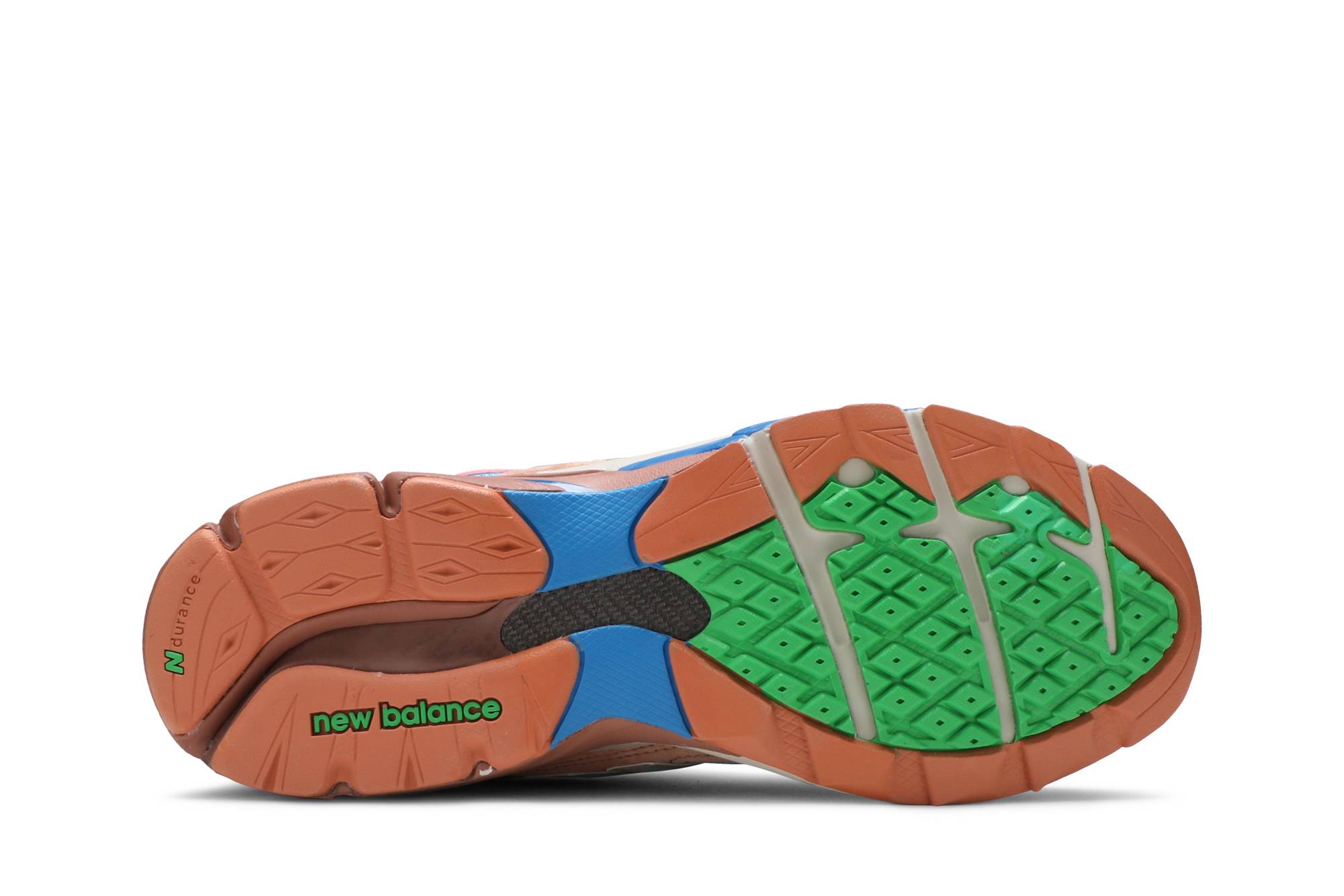 Joe Freshgoods x New Balance 990v3 Outside Clothes M990JG3 Nicesnk