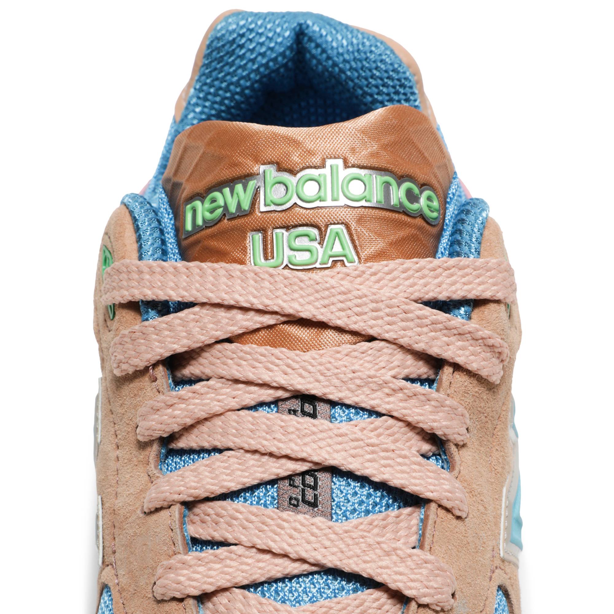 Joe Freshgoods x New Balance 990v3 Outside Clothes M990JG3 Nicesnk