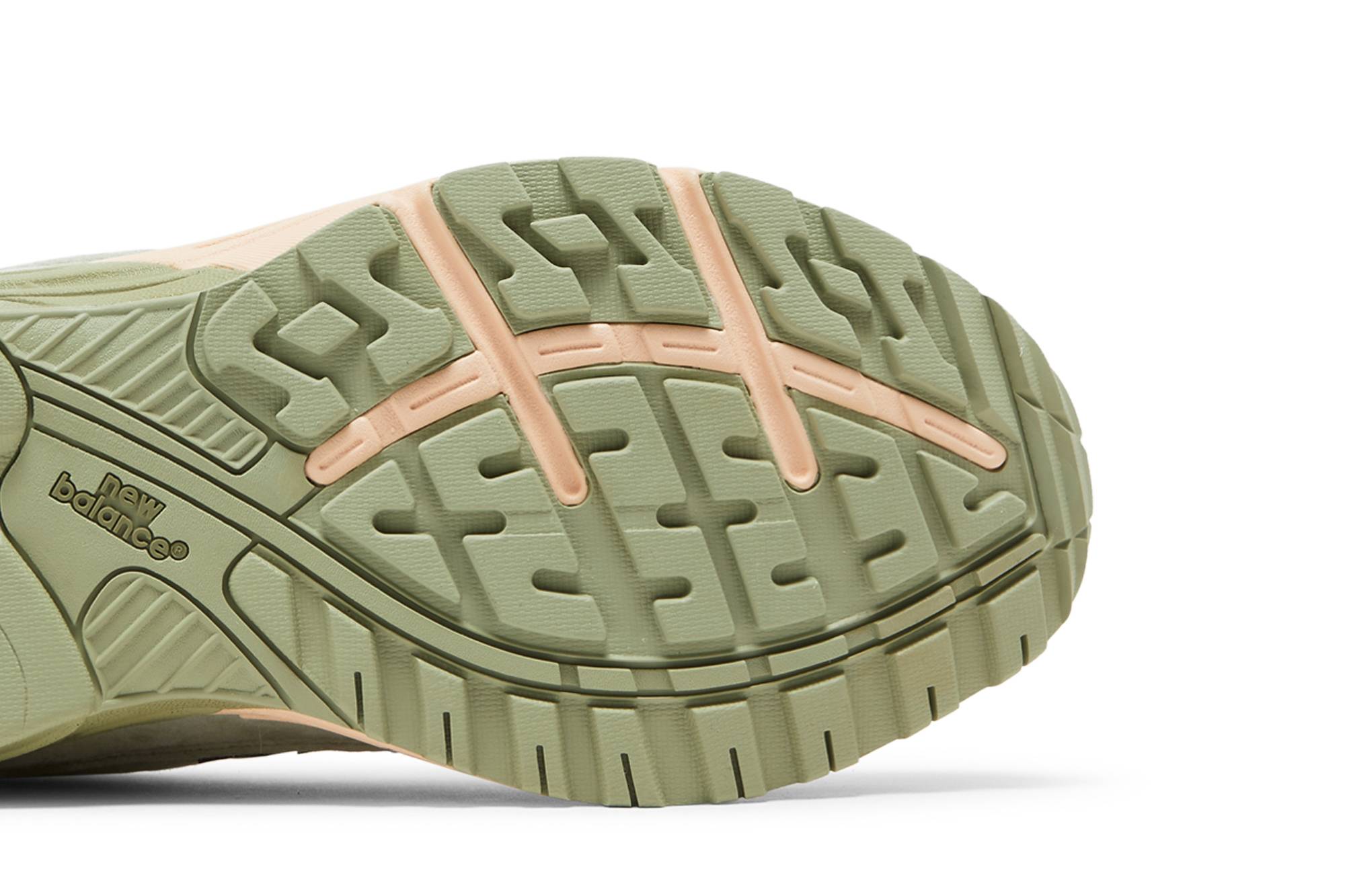 Joe Freshgoods x New Balance 993 Made in USA Performance Art – Sage MR993JG1 Nicesnk