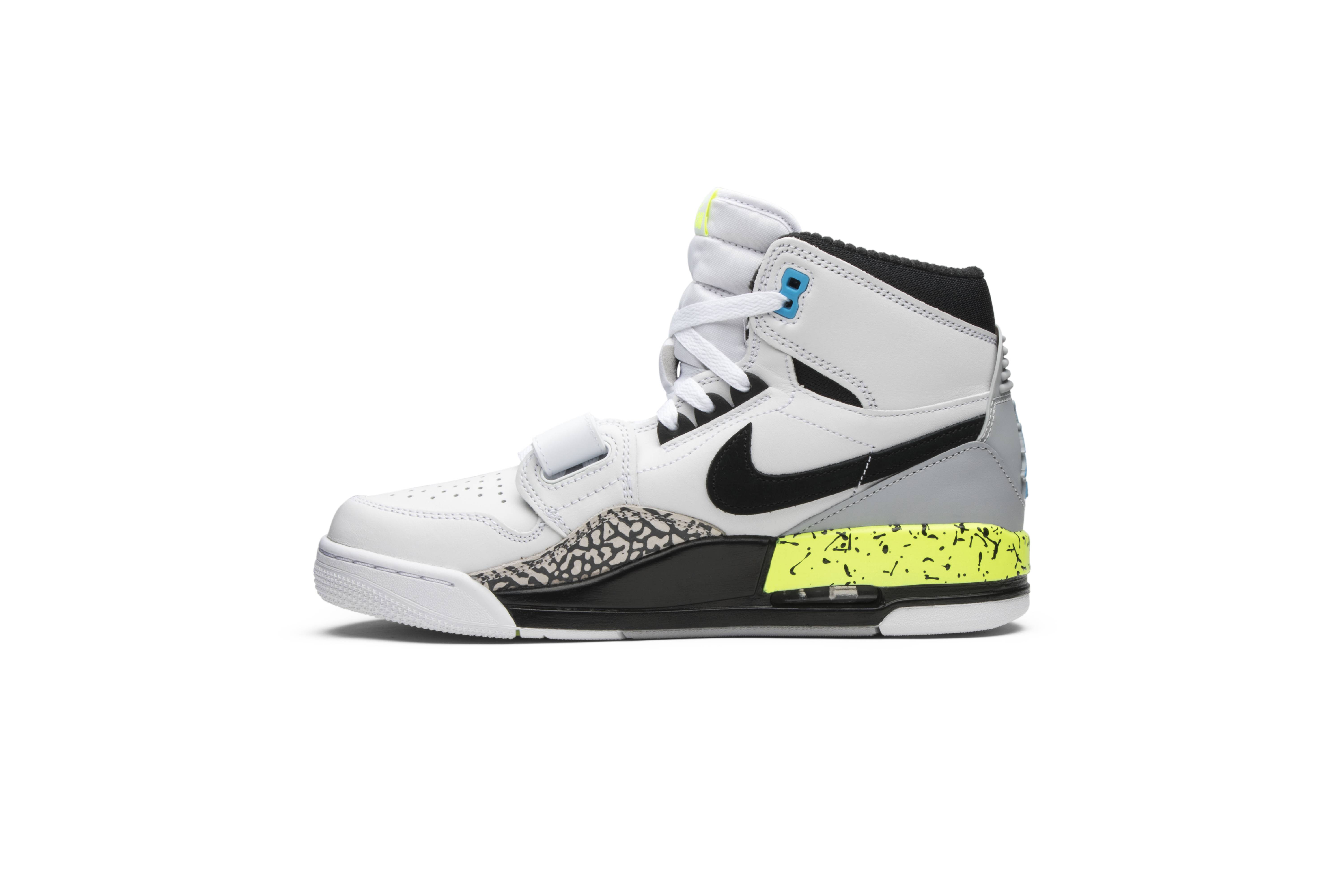 Just Don x Air Jordan Legacy 312 ‘Billy Hoyle’ AQ4160-107