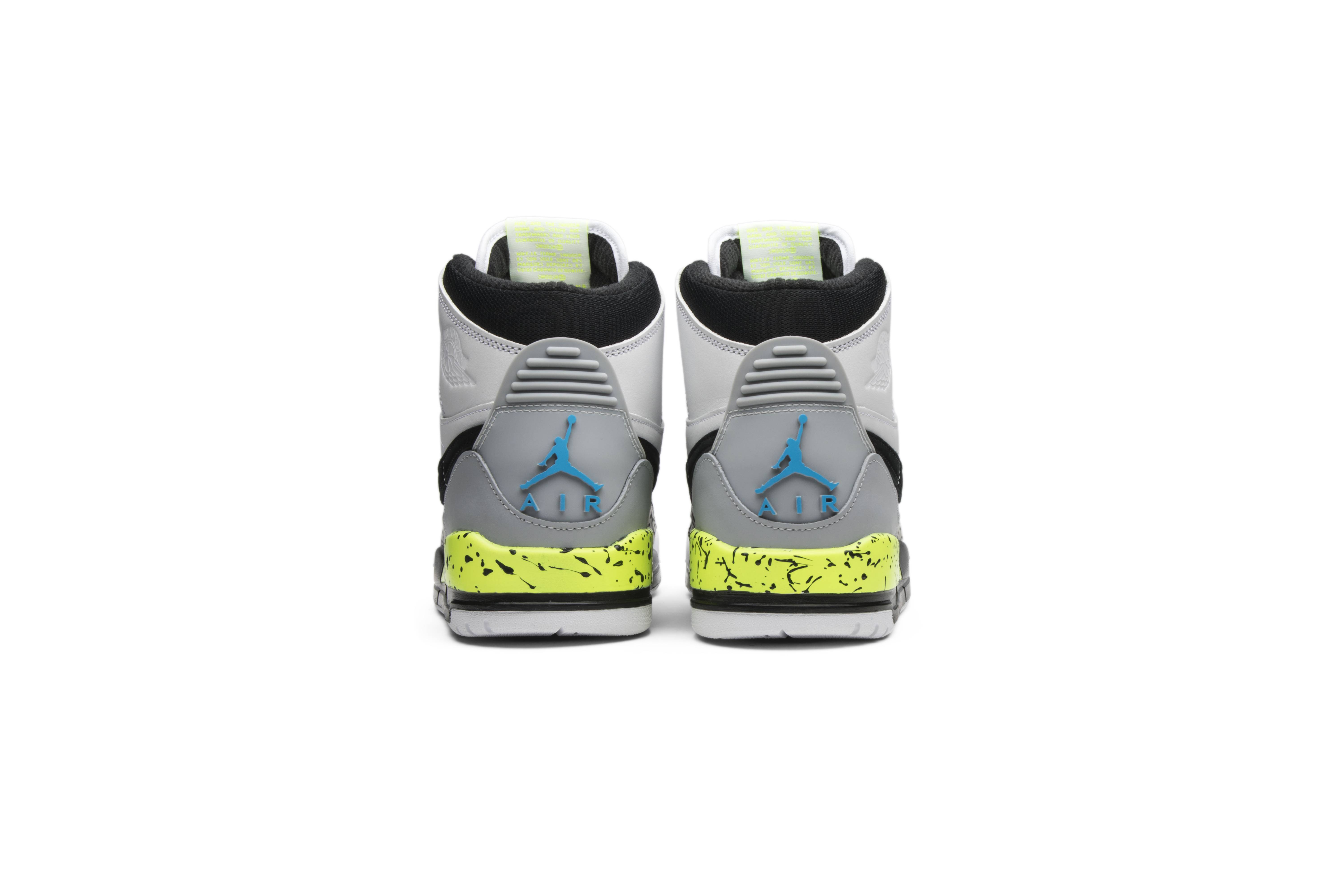 Just Don x Air Jordan Legacy 312 ‘Billy Hoyle’ AQ4160-107