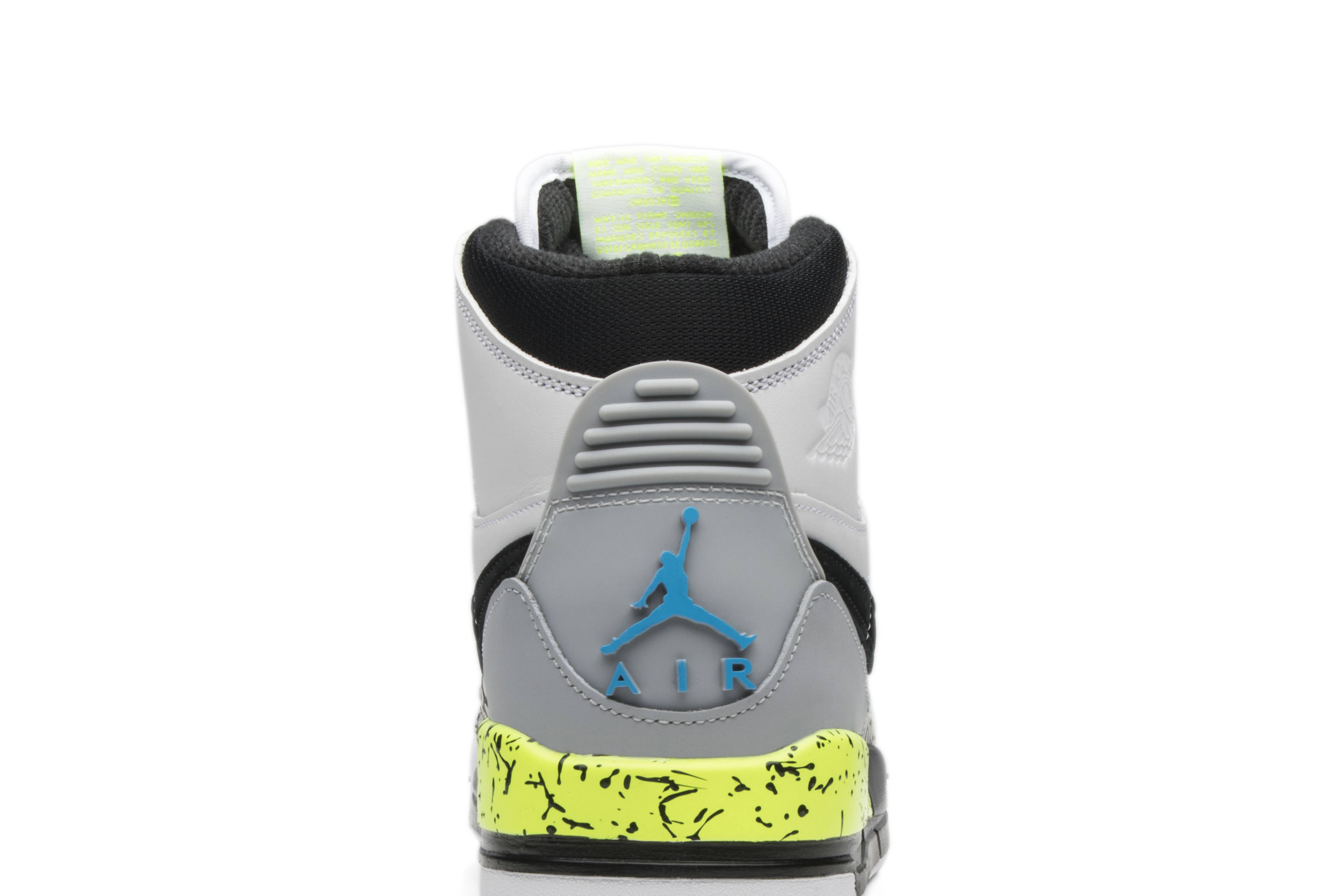 Just Don x Air Jordan Legacy 312 ‘Billy Hoyle’ AQ4160-107