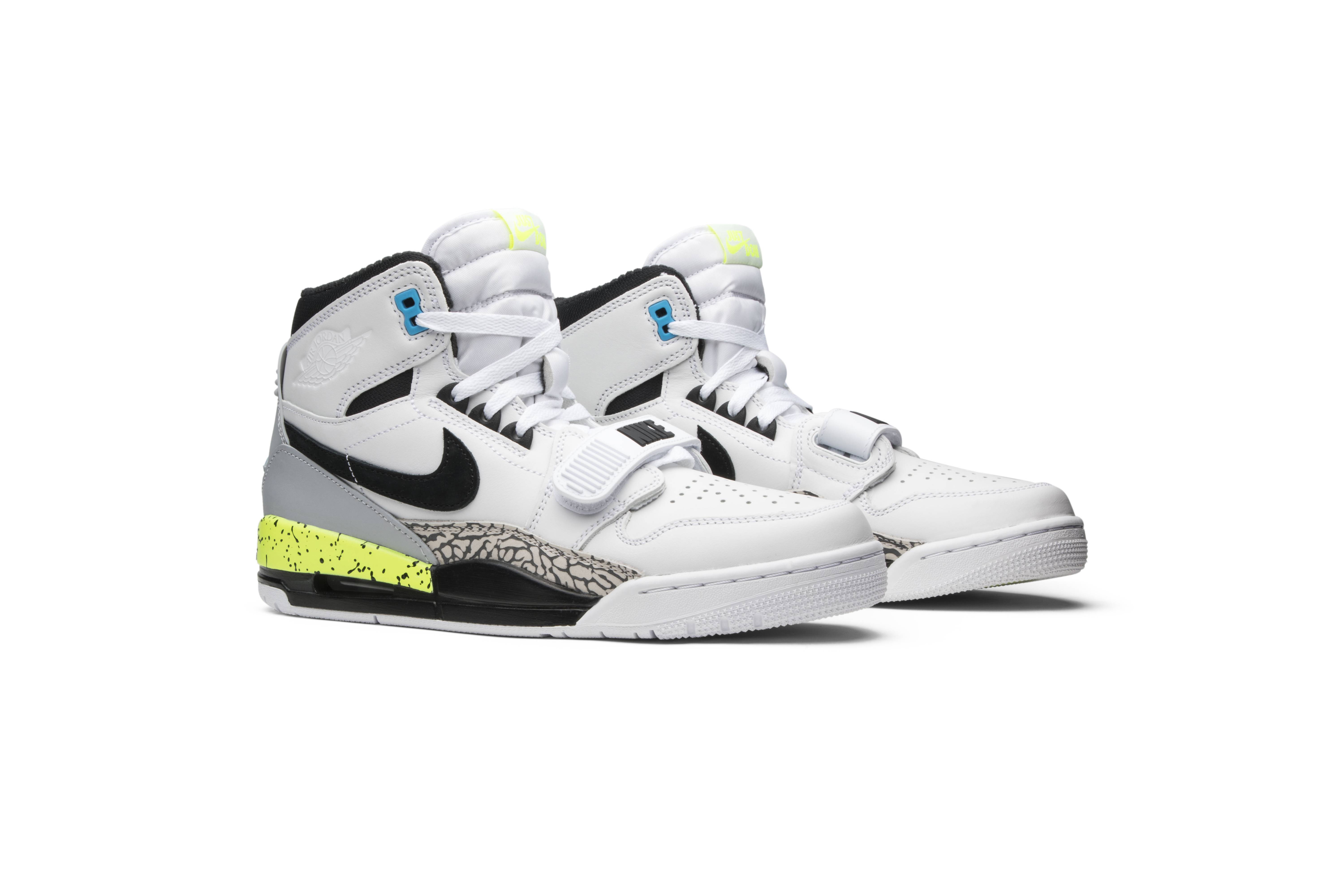 Just Don x Air Jordan Legacy 312 ‘Billy Hoyle’ AQ4160-107