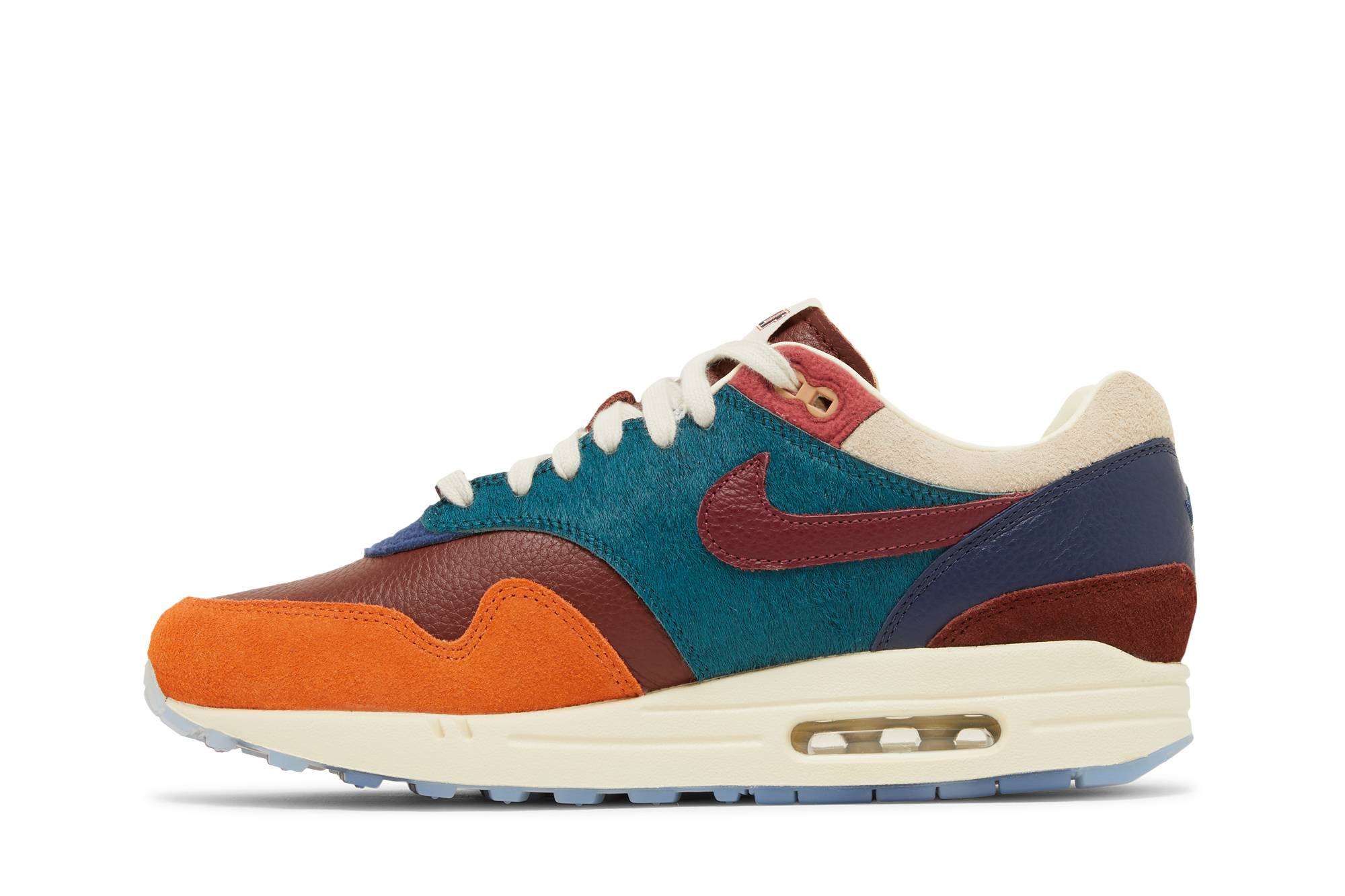 Kasina x Nike Air Max 1 Won-Ang/Orange  DQ8475-800 Nicesnk