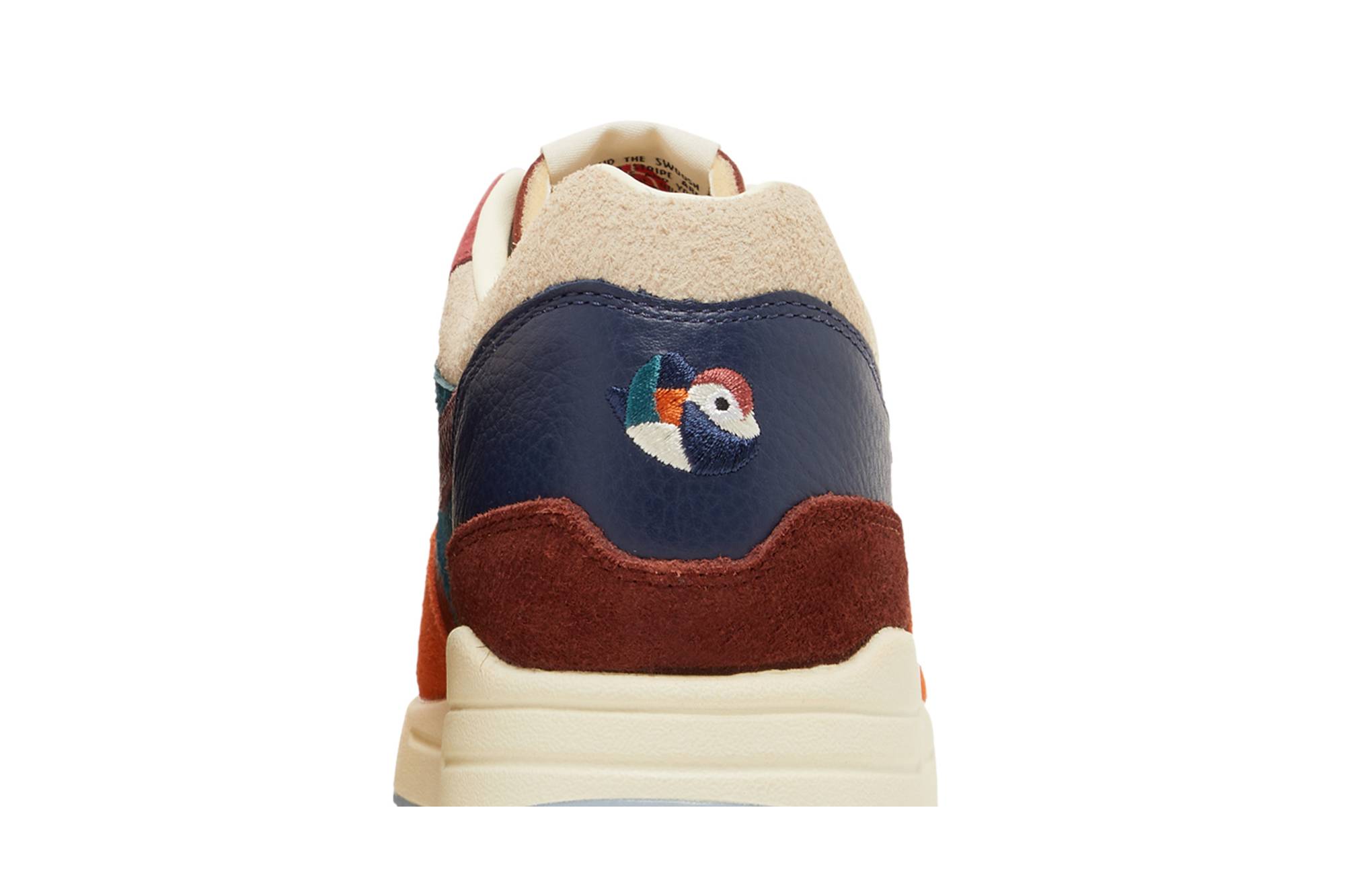 Kasina x Nike Air Max 1 Won-Ang/Orange  DQ8475-800 Nicesnk