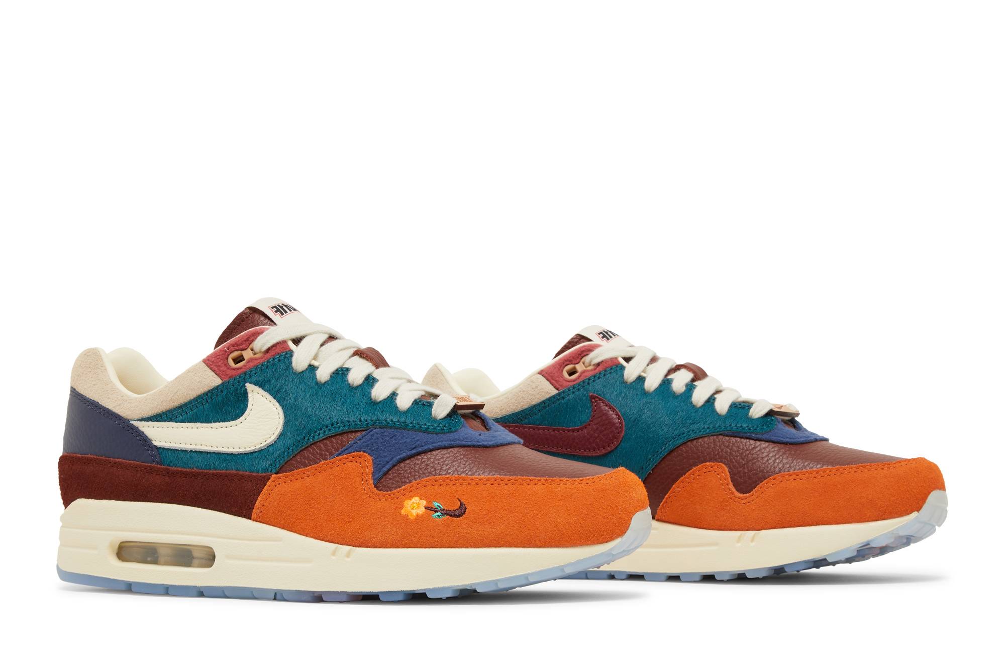 Kasina x Nike Air Max 1 Won-Ang/Orange  DQ8475-800 Nicesnk