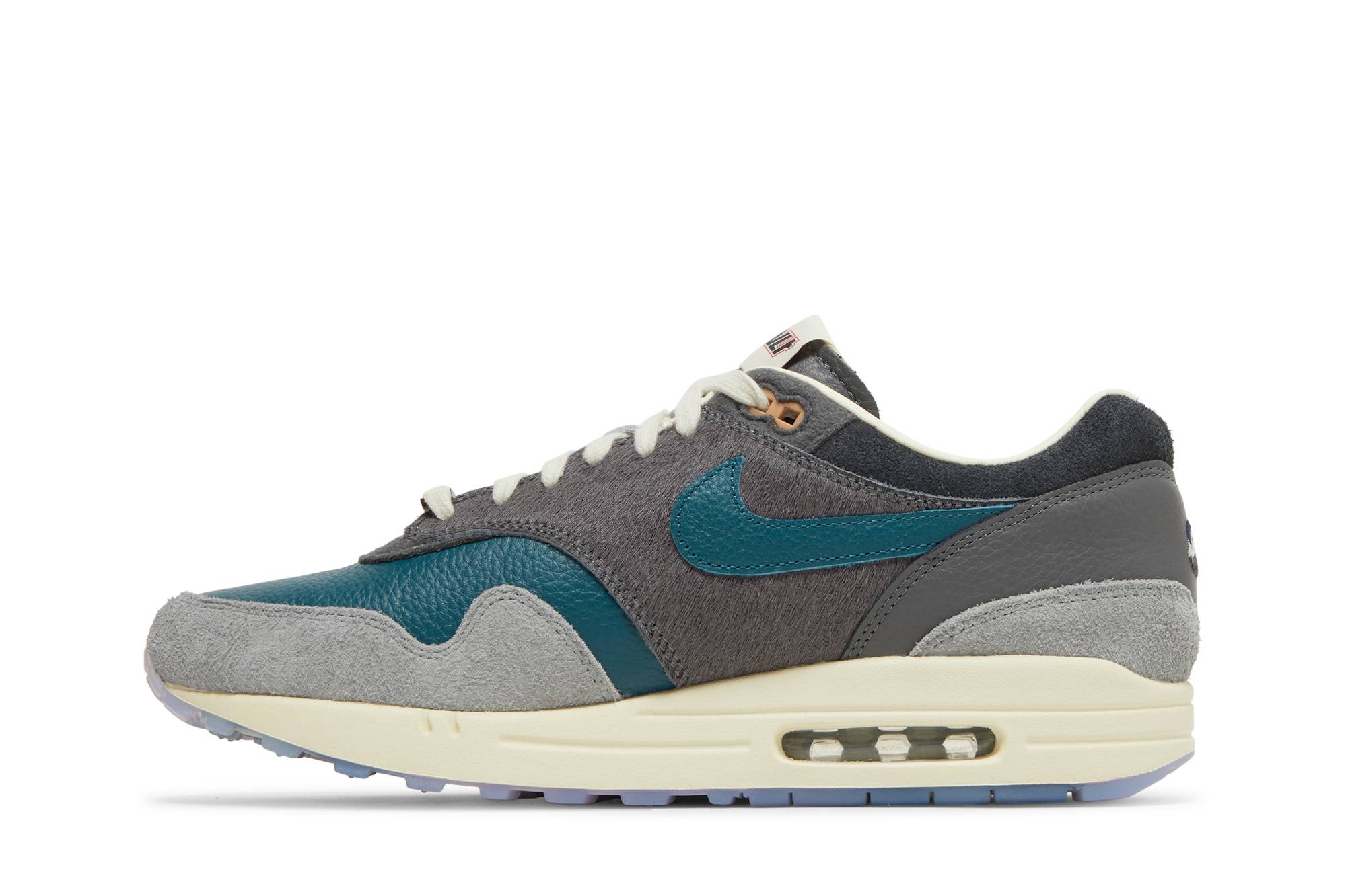 Kasina x Nike Air Max 1 SP Made to be Together – Grey DQ8475-001 Nicesnk