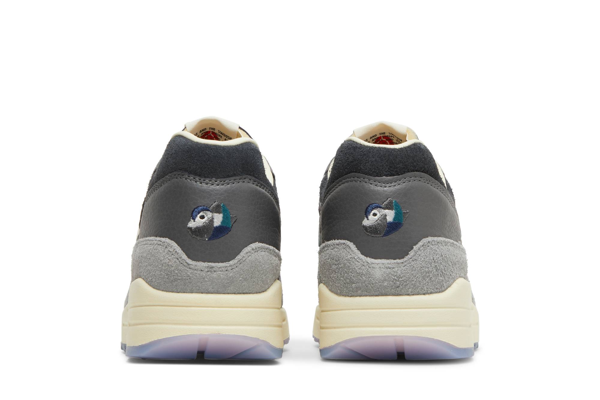Kasina x Nike Air Max 1 SP Made to be Together – Grey DQ8475-001 Nicesnk