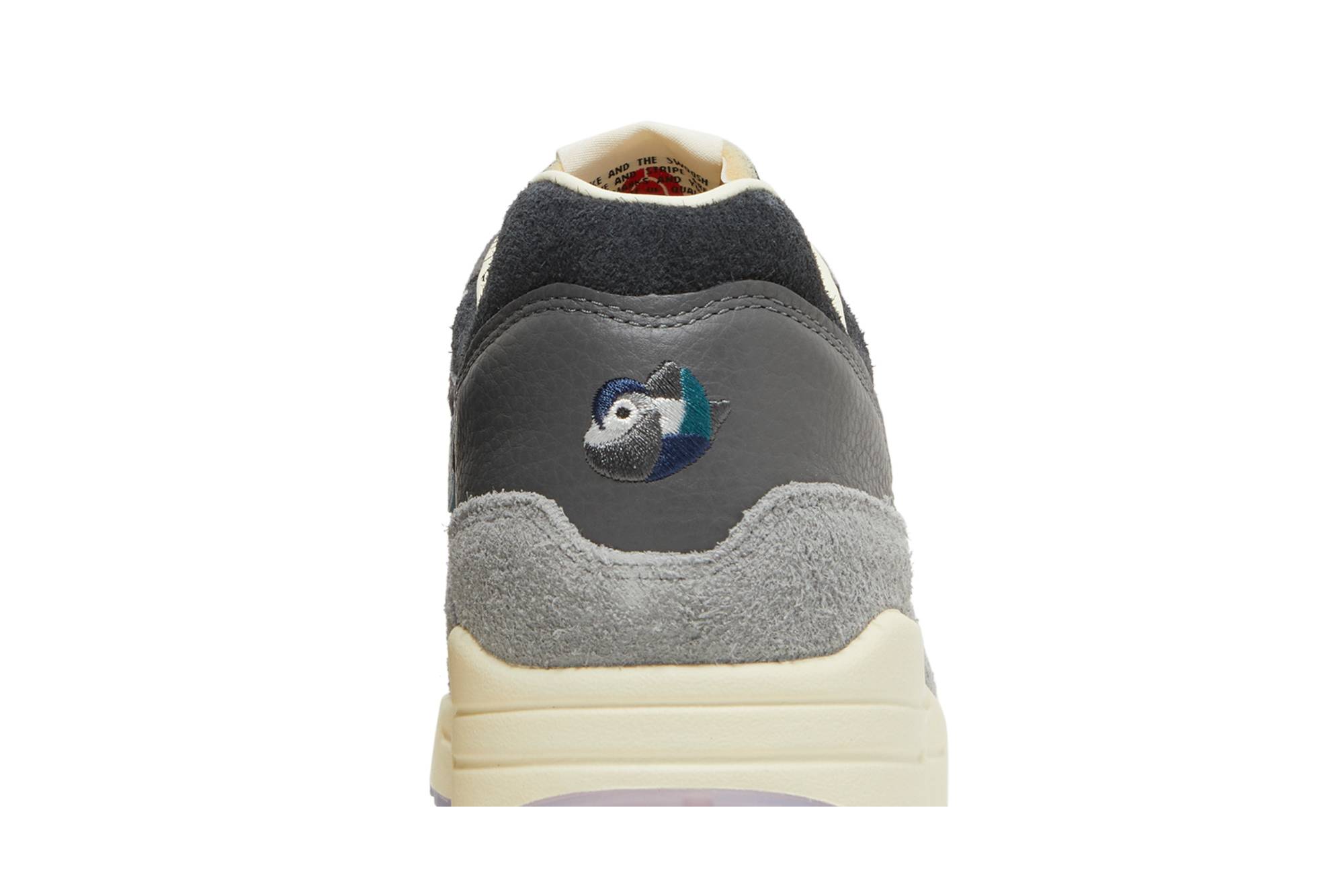Kasina x Nike Air Max 1 SP Made to be Together – Grey DQ8475-001 Nicesnk