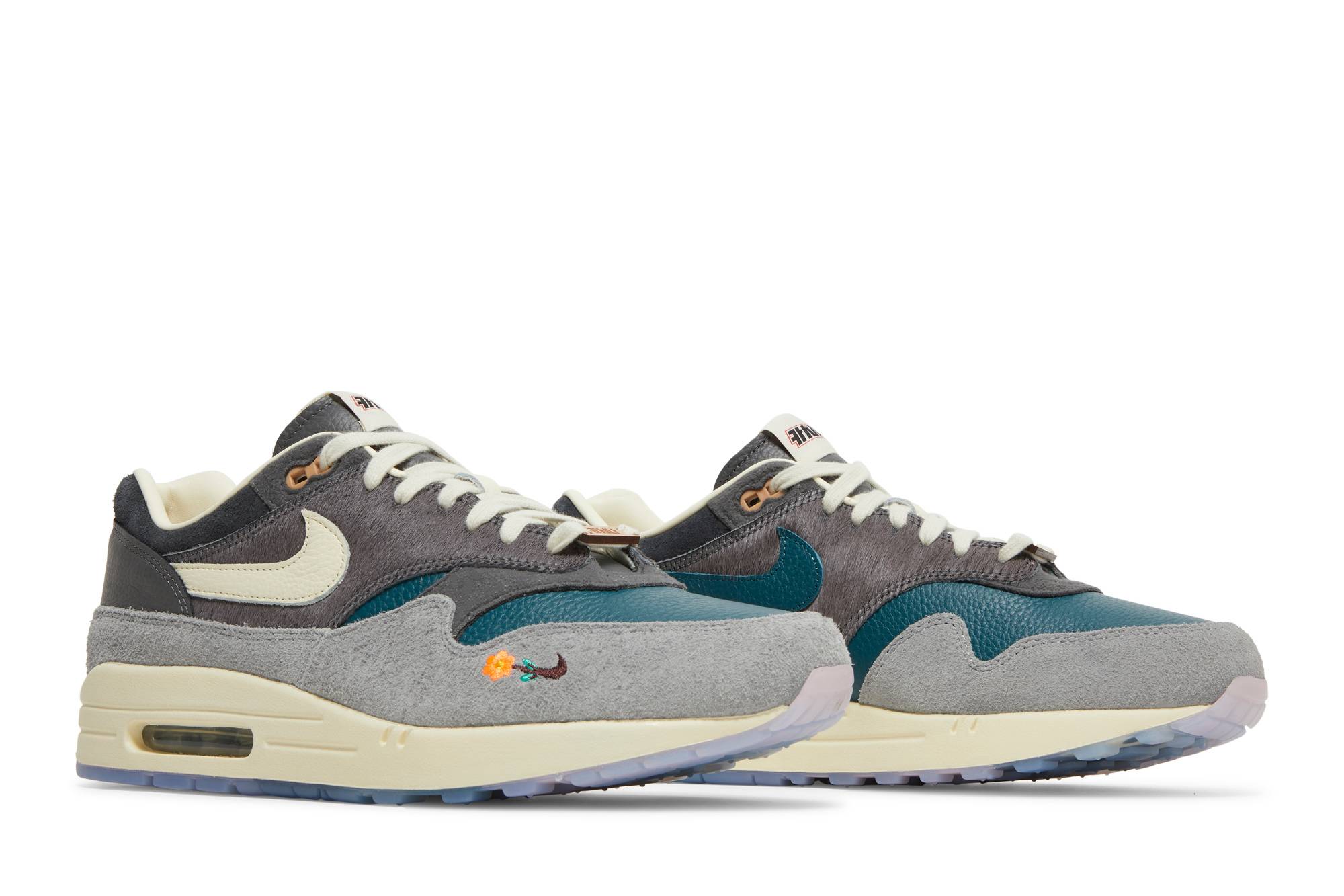 Kasina x Nike Air Max 1 SP Made to be Together – Grey DQ8475-001 Nicesnk