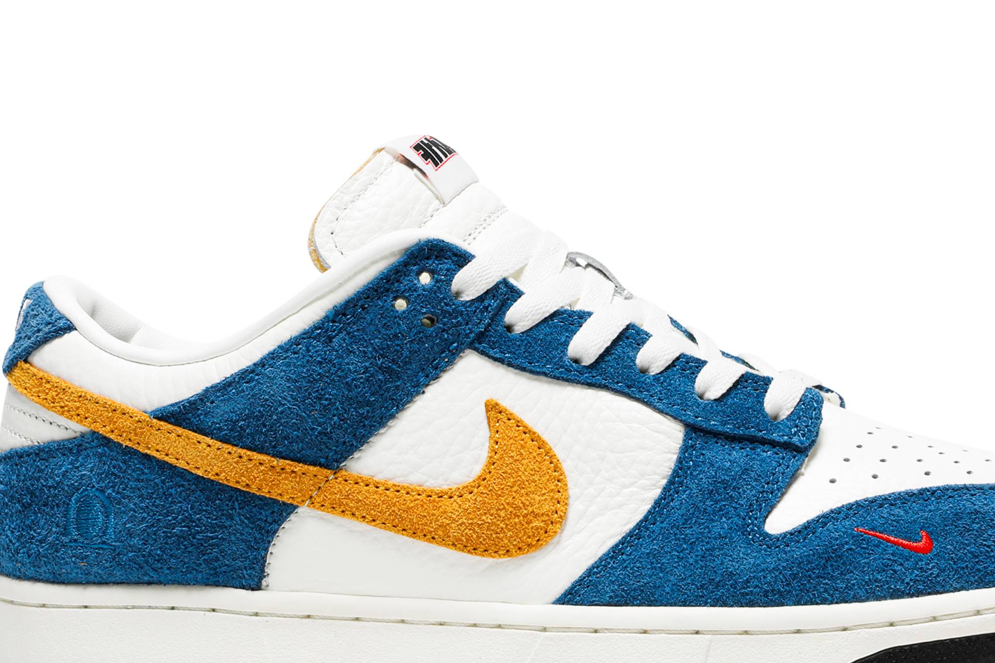 Kasina x Nike Dunk Low 80s Bus  CZ6501-100 Nicesnk