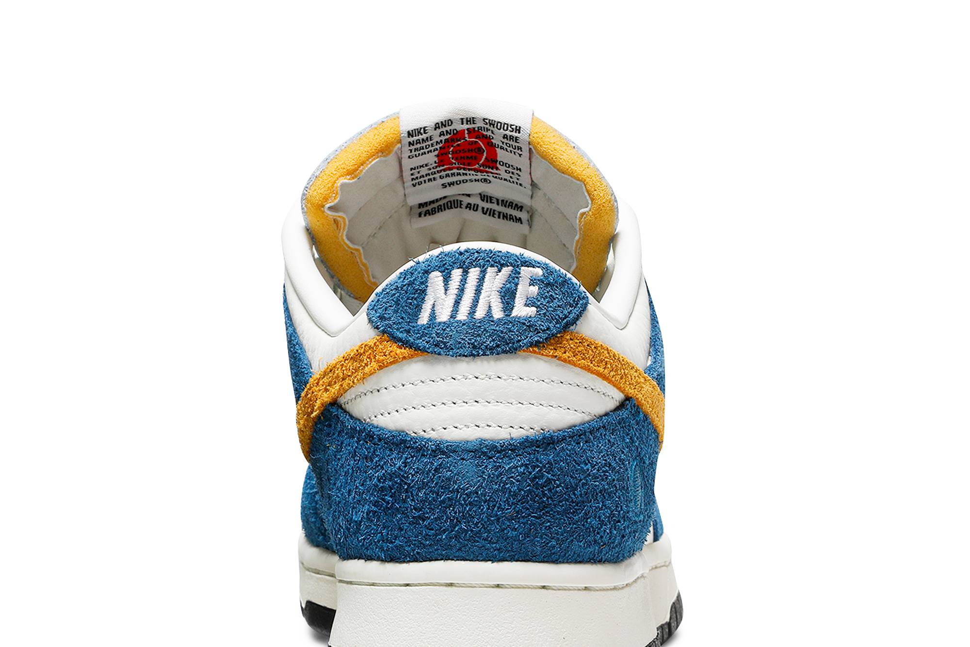 Kasina x Nike Dunk Low 80s Bus  CZ6501-100 Nicesnk