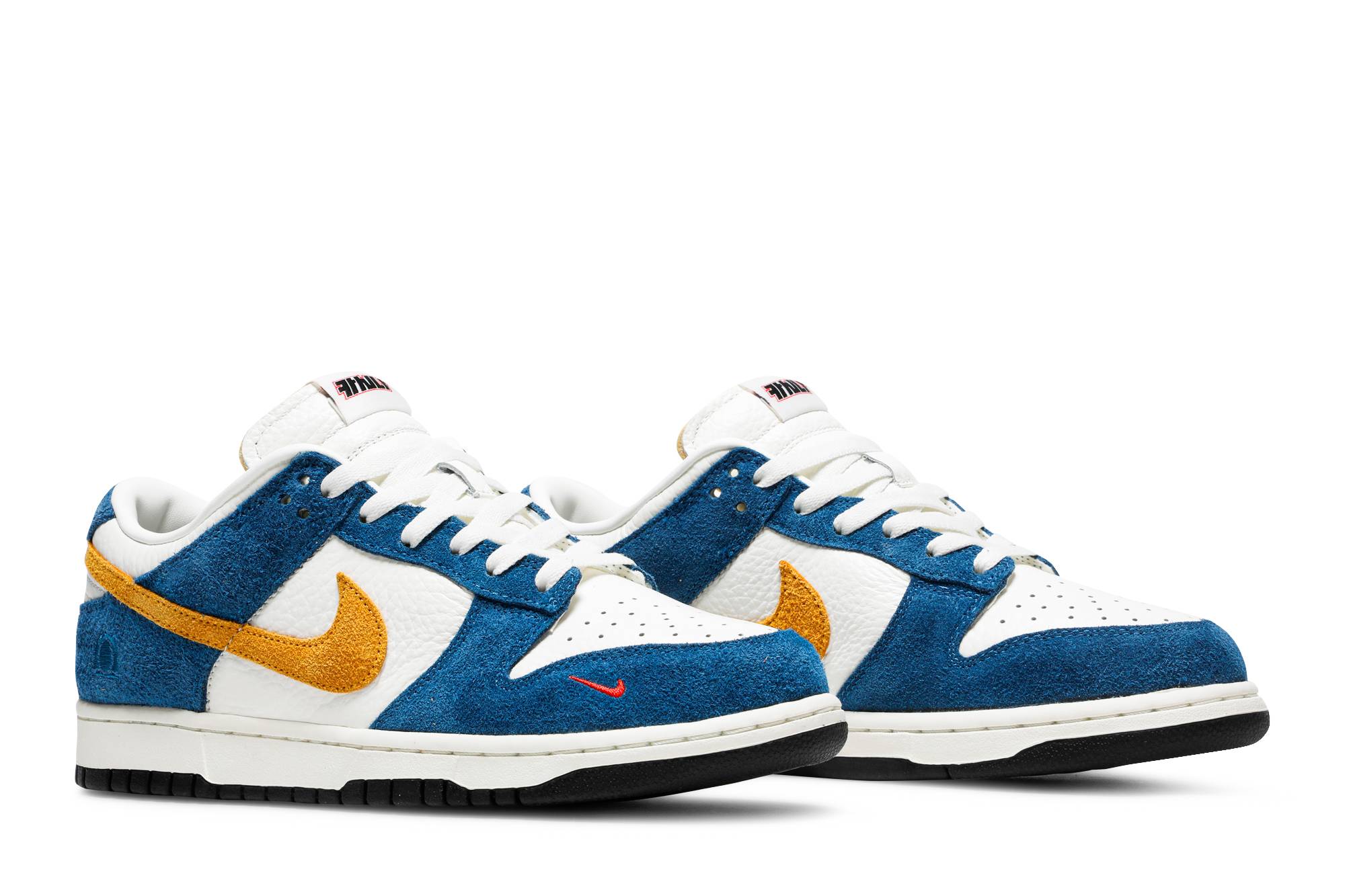 Kasina x Nike Dunk Low 80s Bus  CZ6501-100 Nicesnk