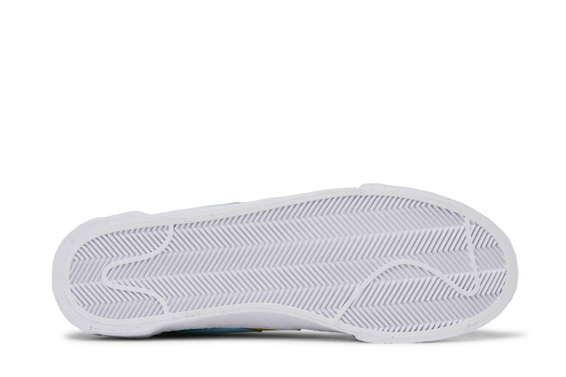 KAWS x sacai x Nike Blazer Low Neptune Blue DM7901-400 Nicesnk