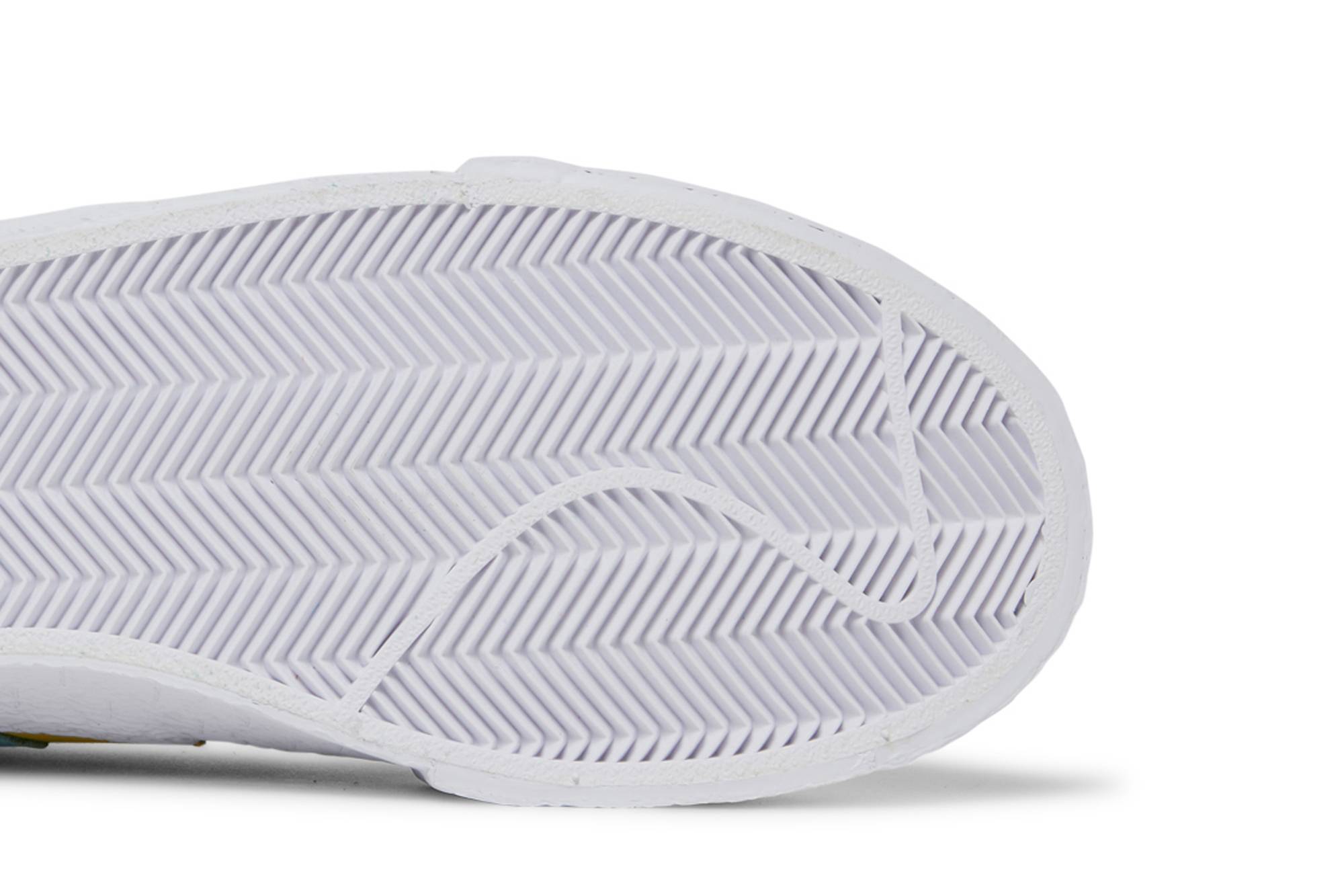 KAWS x sacai x Nike Blazer Low Neptune Blue DM7901-400 Nicesnk