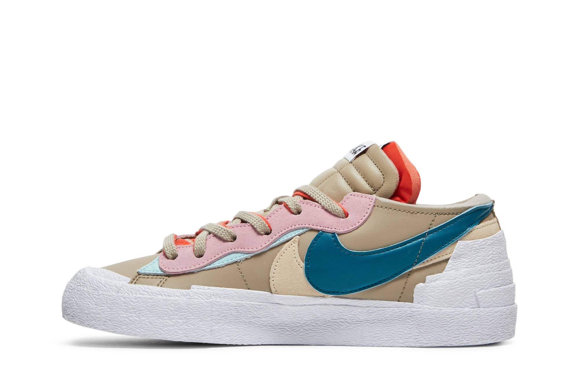 KAWS x sacai x Nike Blazer Low Reed DM7901-200 Nicesnk