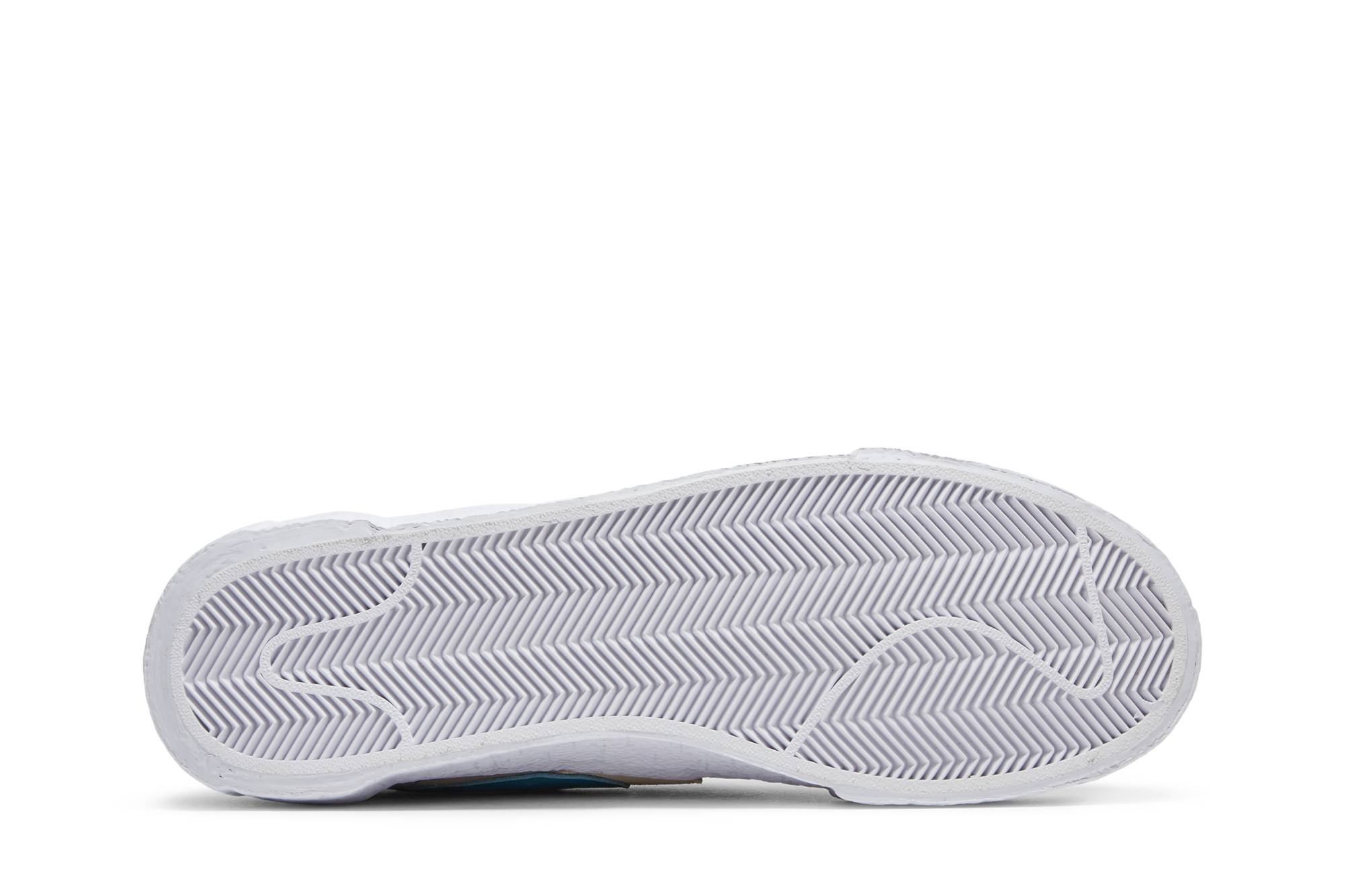 KAWS x sacai x Nike Blazer Low Reed DM7901-200 Nicesnk