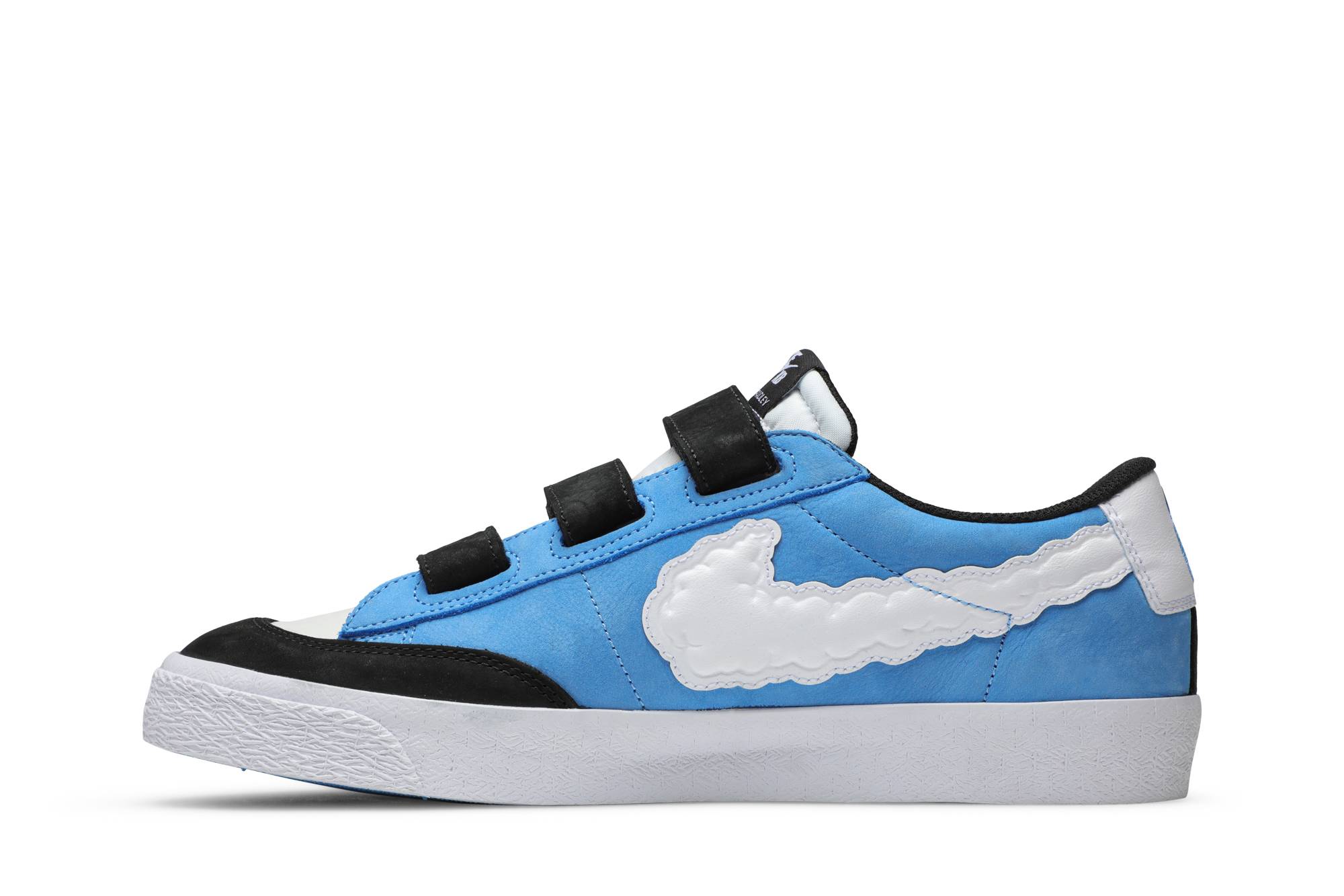 Kevin Bradley x Nike SB Blazer Zoom AC XT ISO Heaven  CT4594-400 Nicesnk