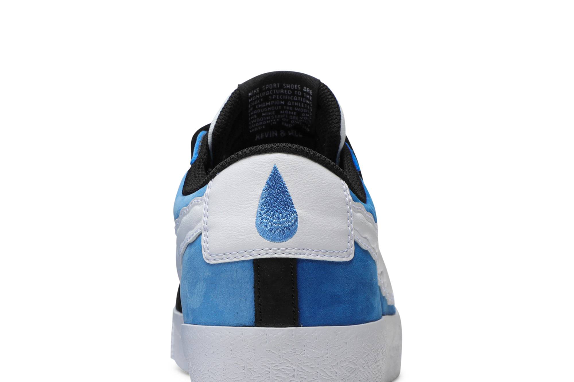 Kevin Bradley x Nike SB Blazer Zoom AC XT ISO Heaven  CT4594-400 Nicesnk